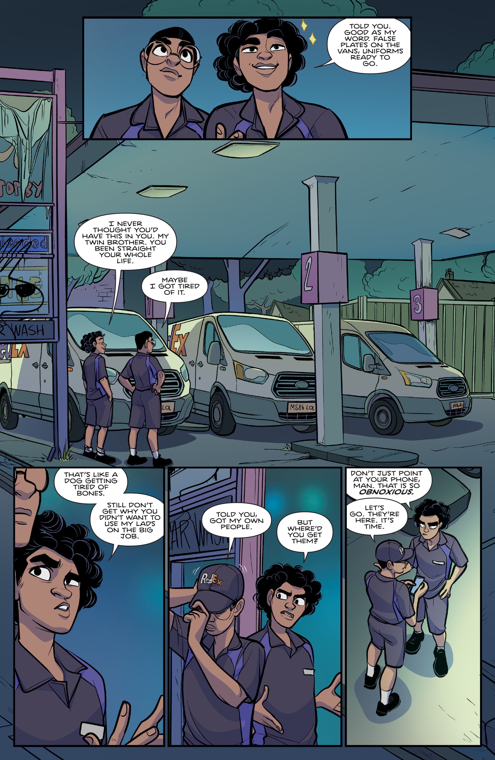Wicked Things (2020-): Chapter 4 - Page 4
