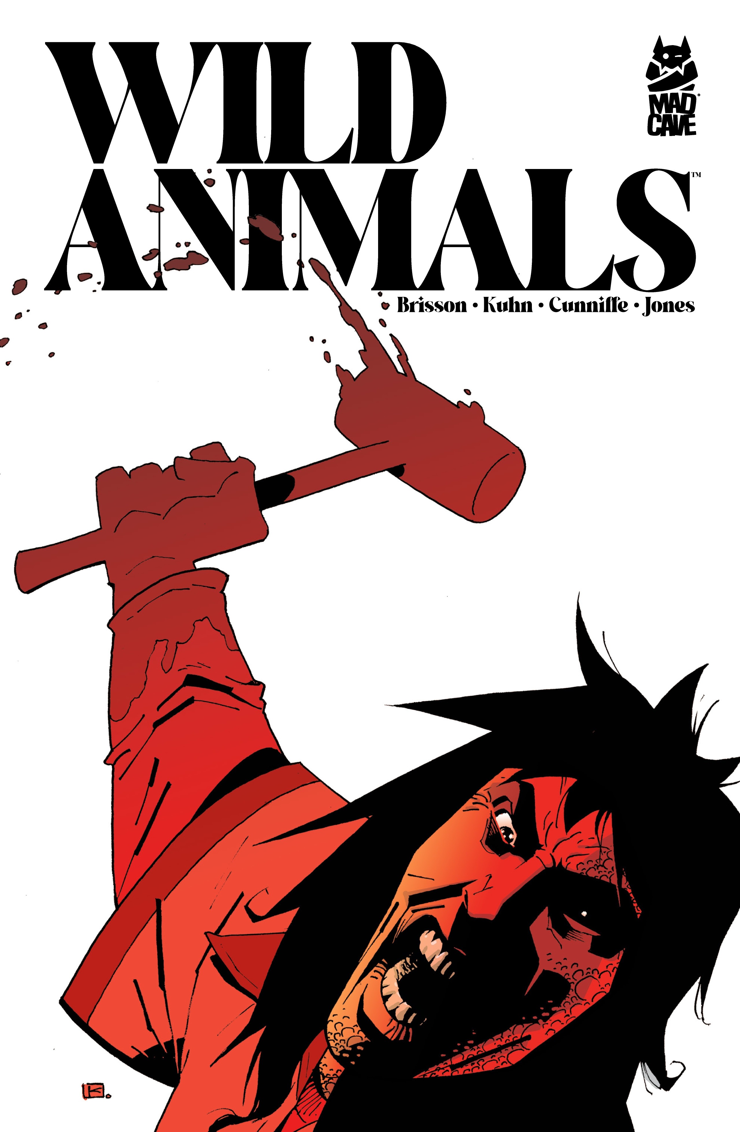 Wild Animals (2025-): Chapter 1 - Page 1