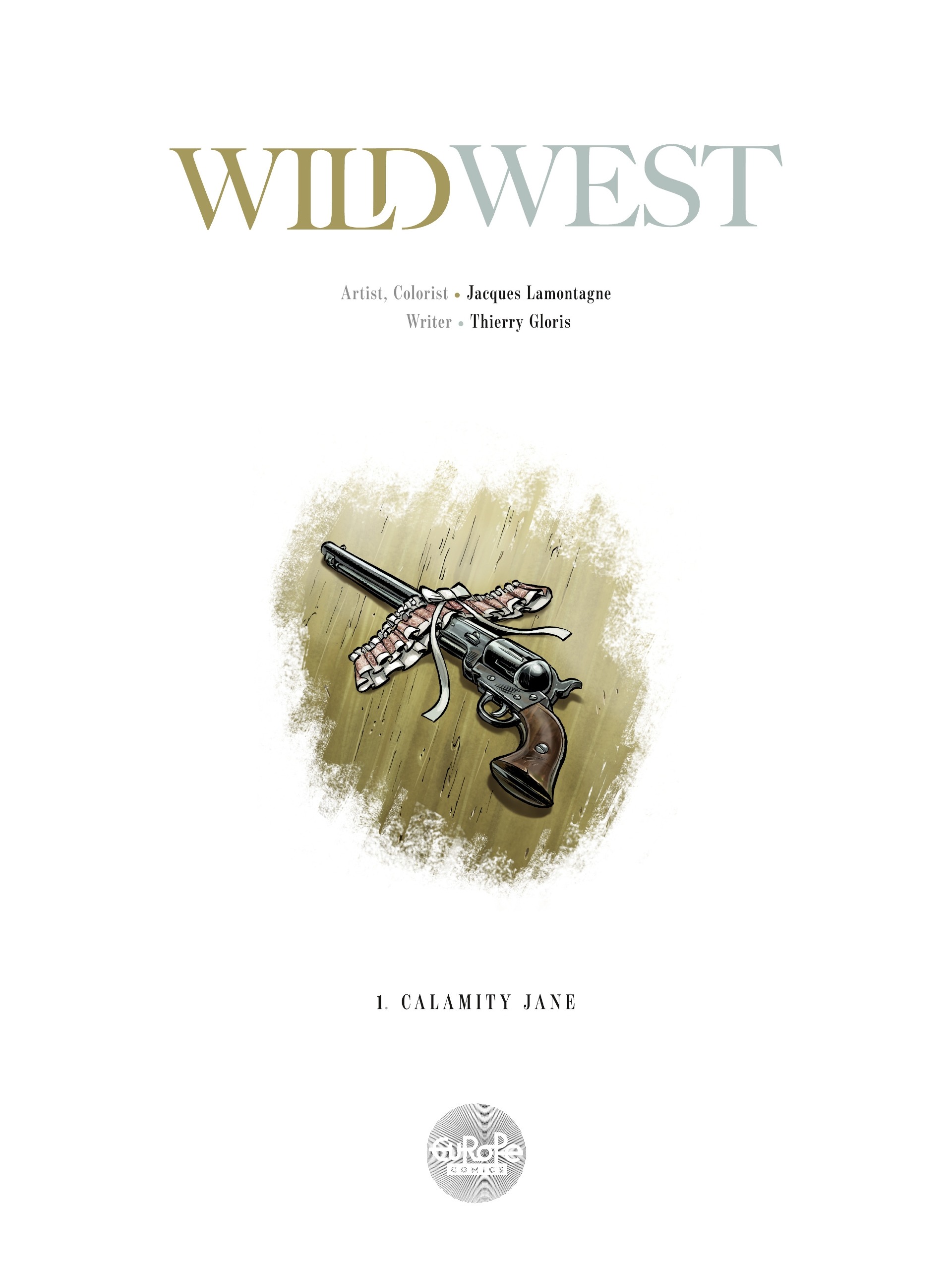 Wild West (2020-): Chapter 1 - Page 2