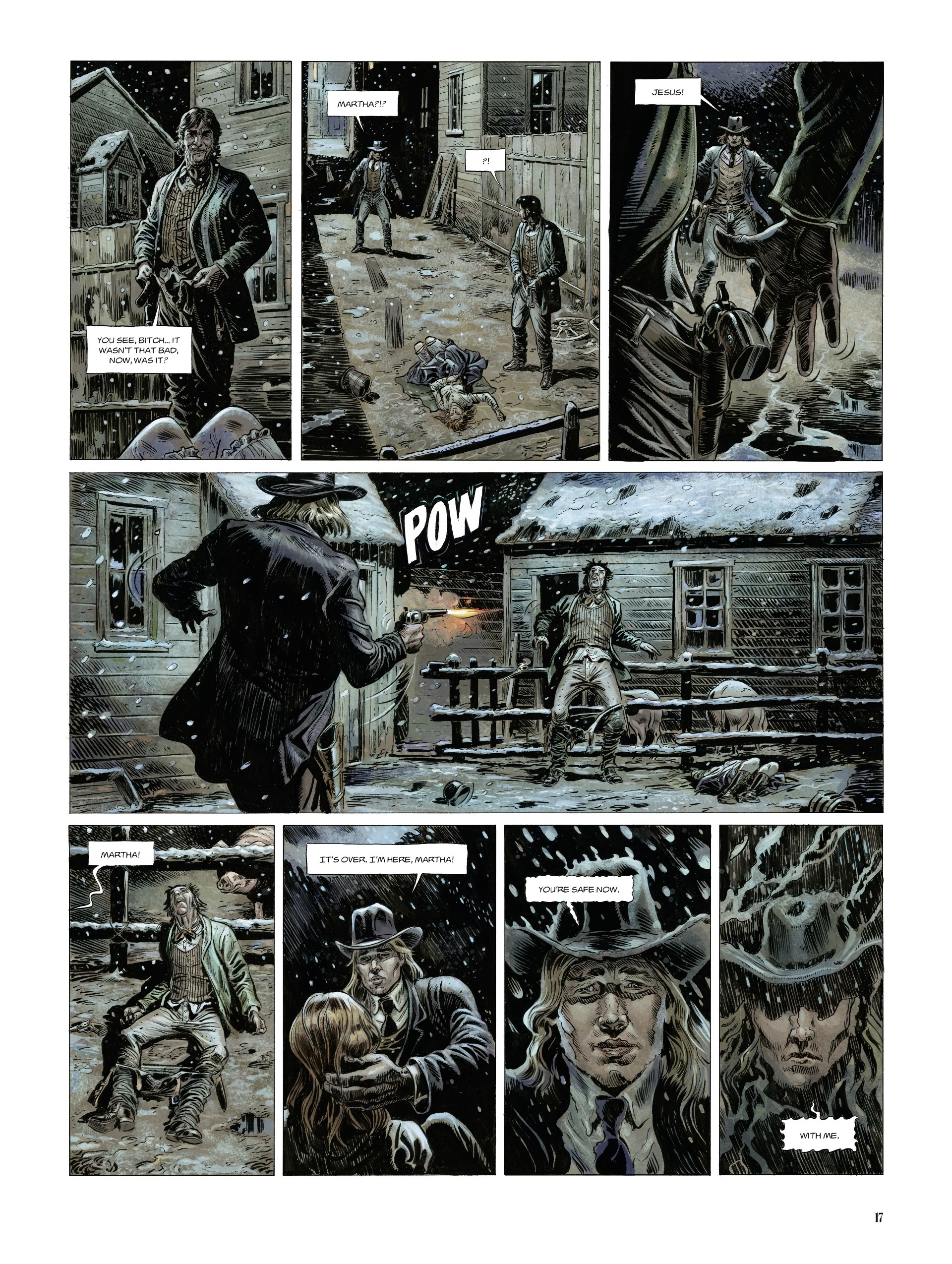 Wild West (2020-) issue 1 - Page 17