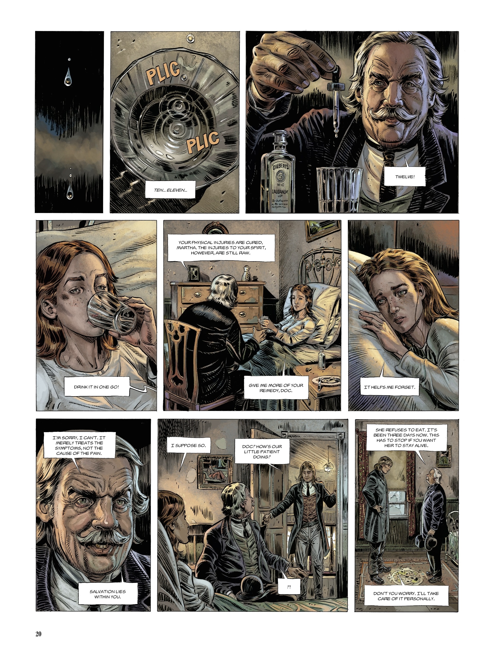 Wild West (2020-) issue 1 - Page 20