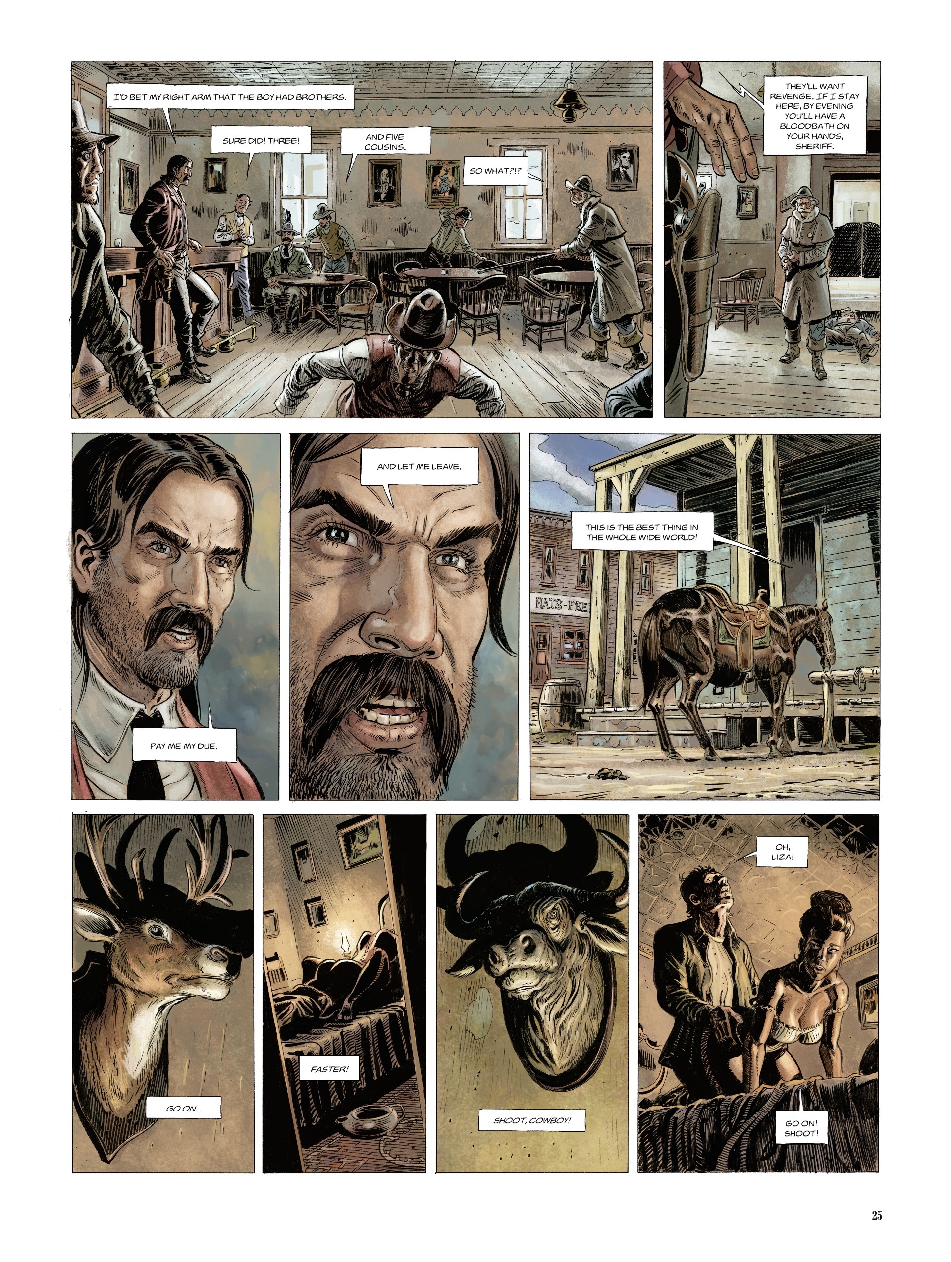 Wild West (2020-) issue 1 - Page 25