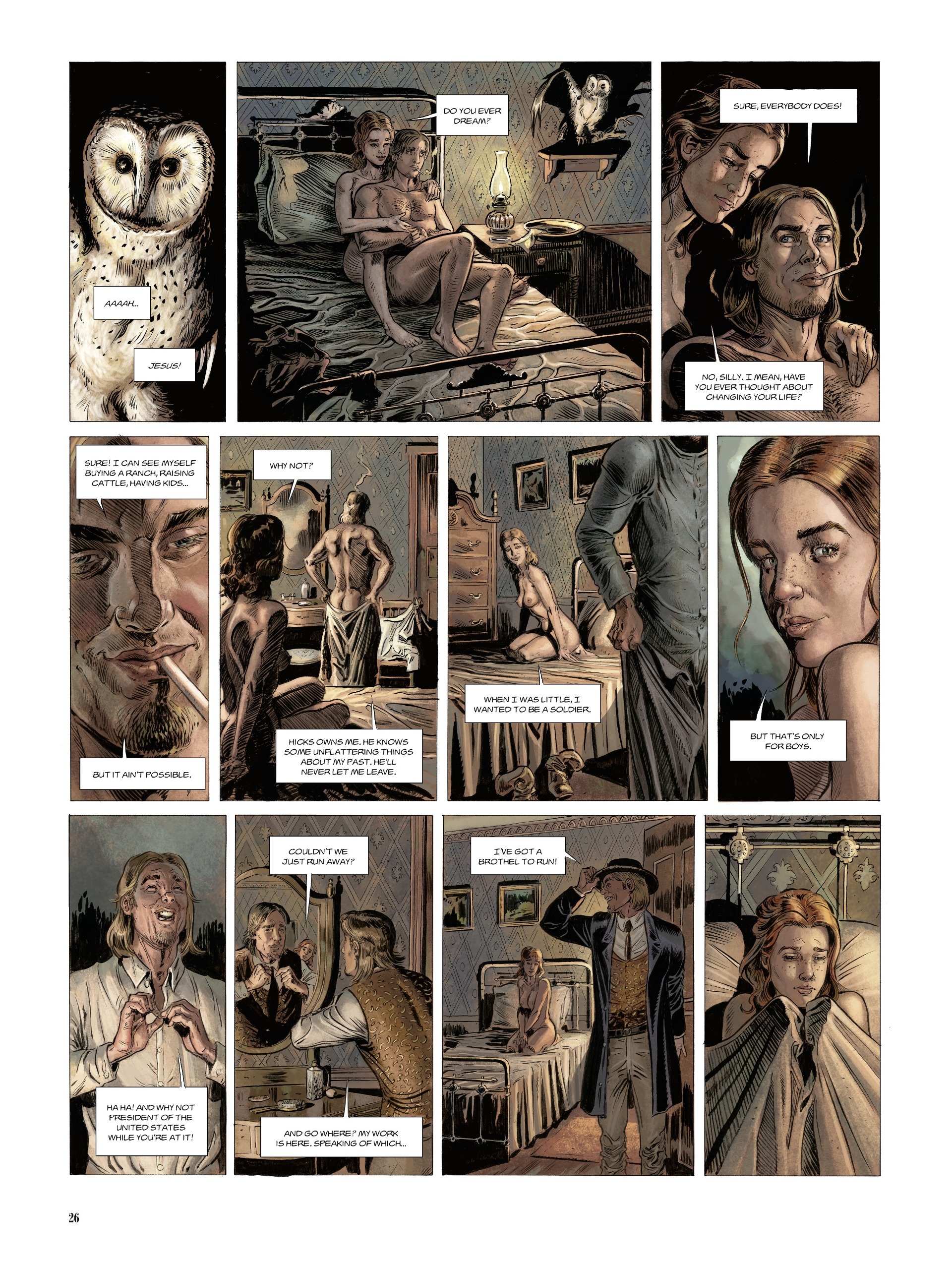 Wild West (2020-) issue 1 - Page 26