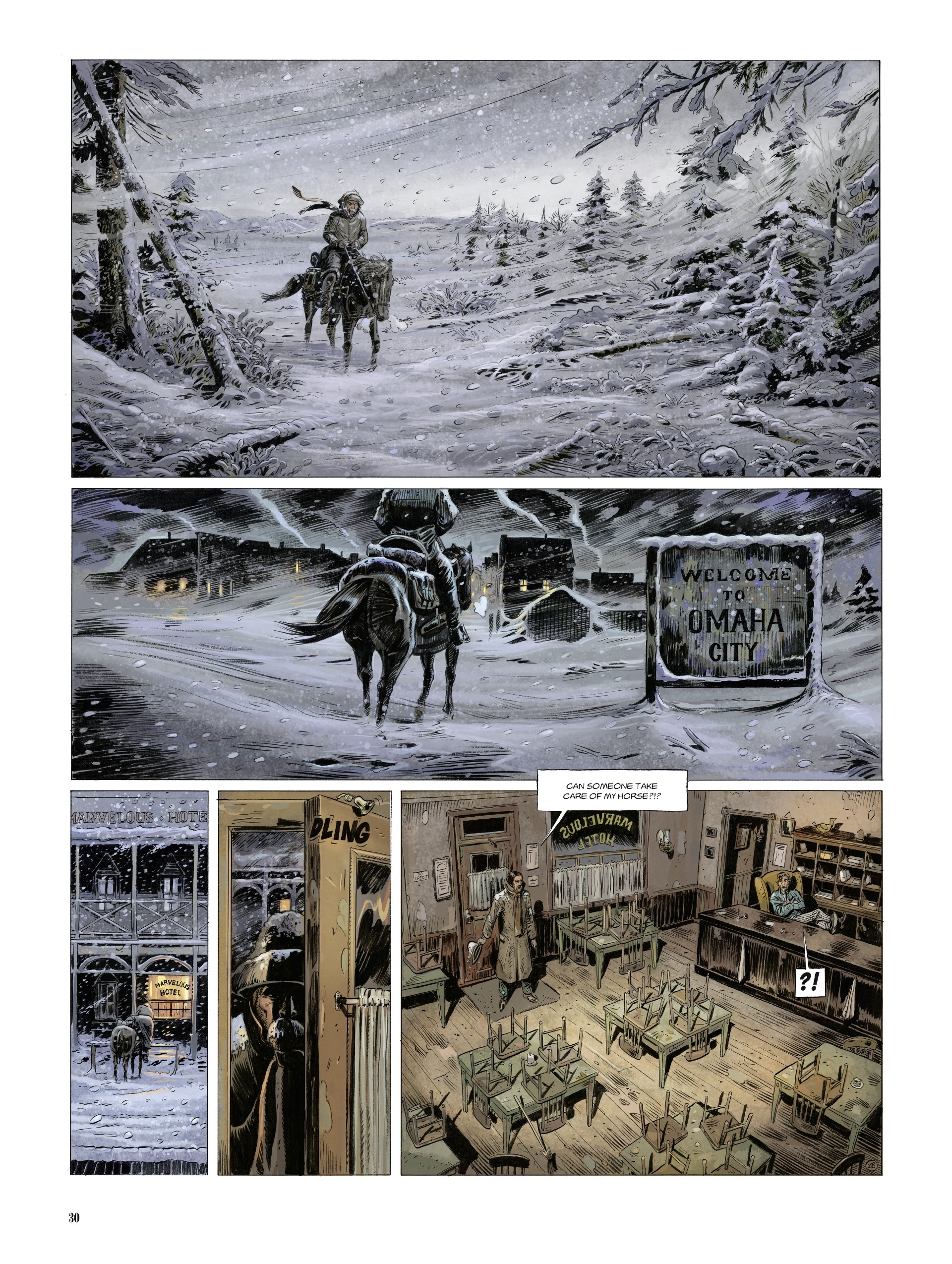 Wild West (2020-) issue 1 - Page 30