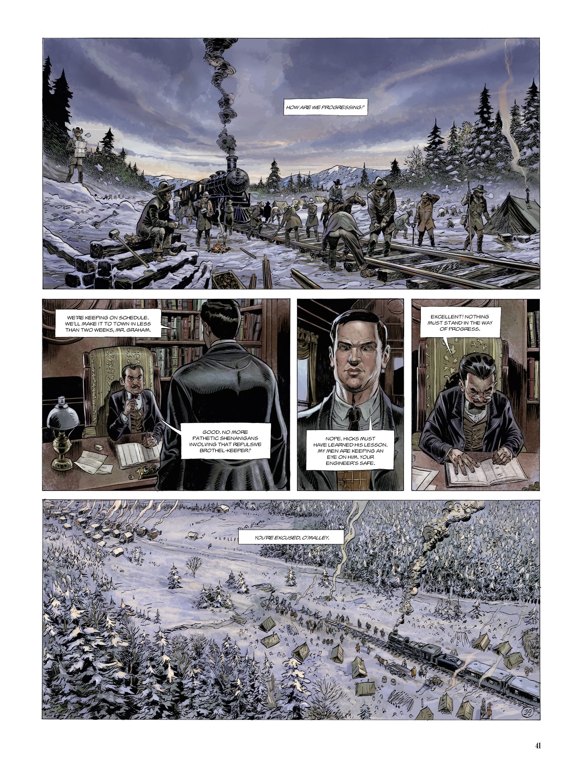 Wild West (2020-) issue 1 - Page 41