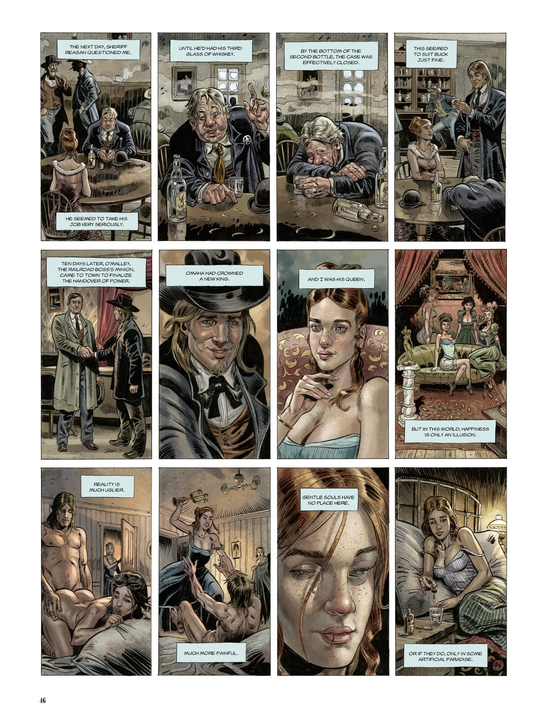 Wild West (2020-) issue 1 - Page 46