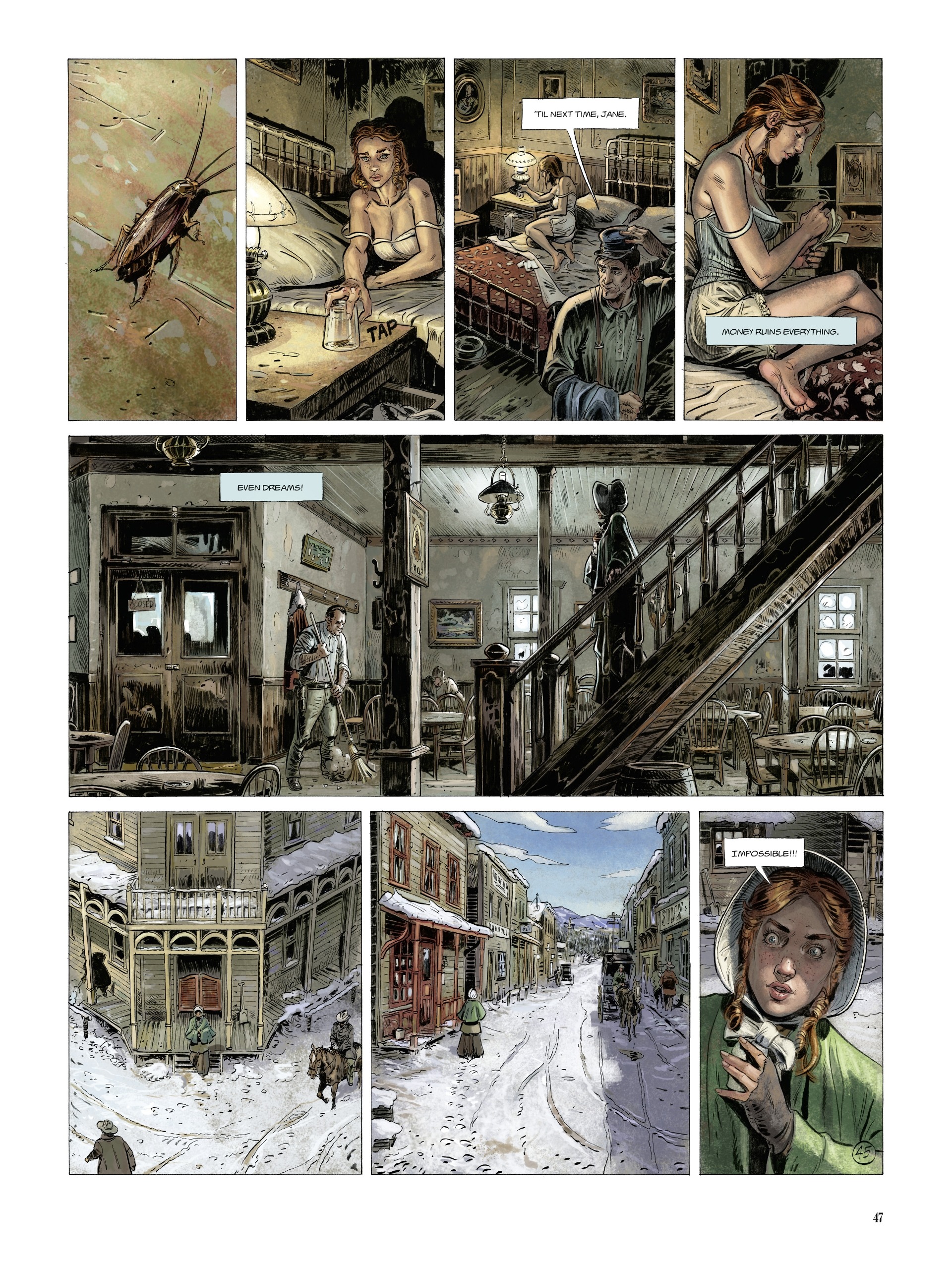 Wild West (2020-) issue 1 - Page 47