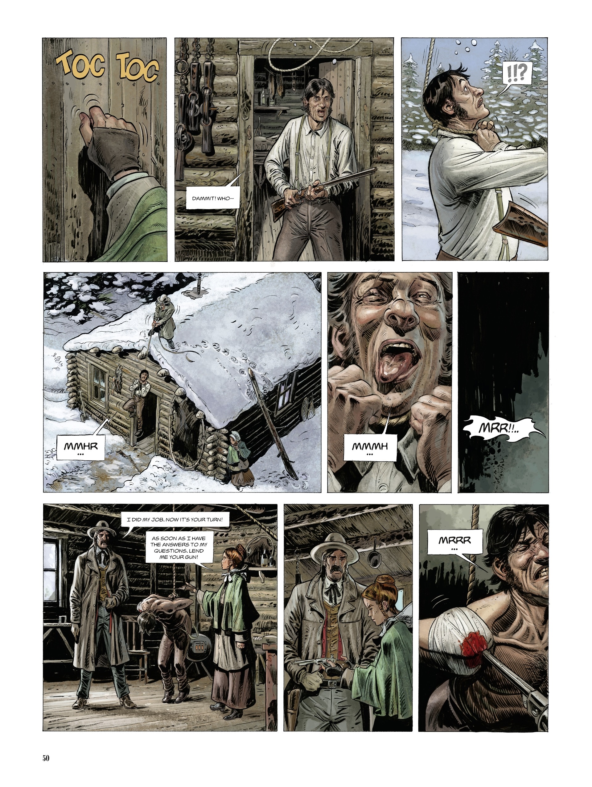 Wild West (2020-) issue 1 - Page 50