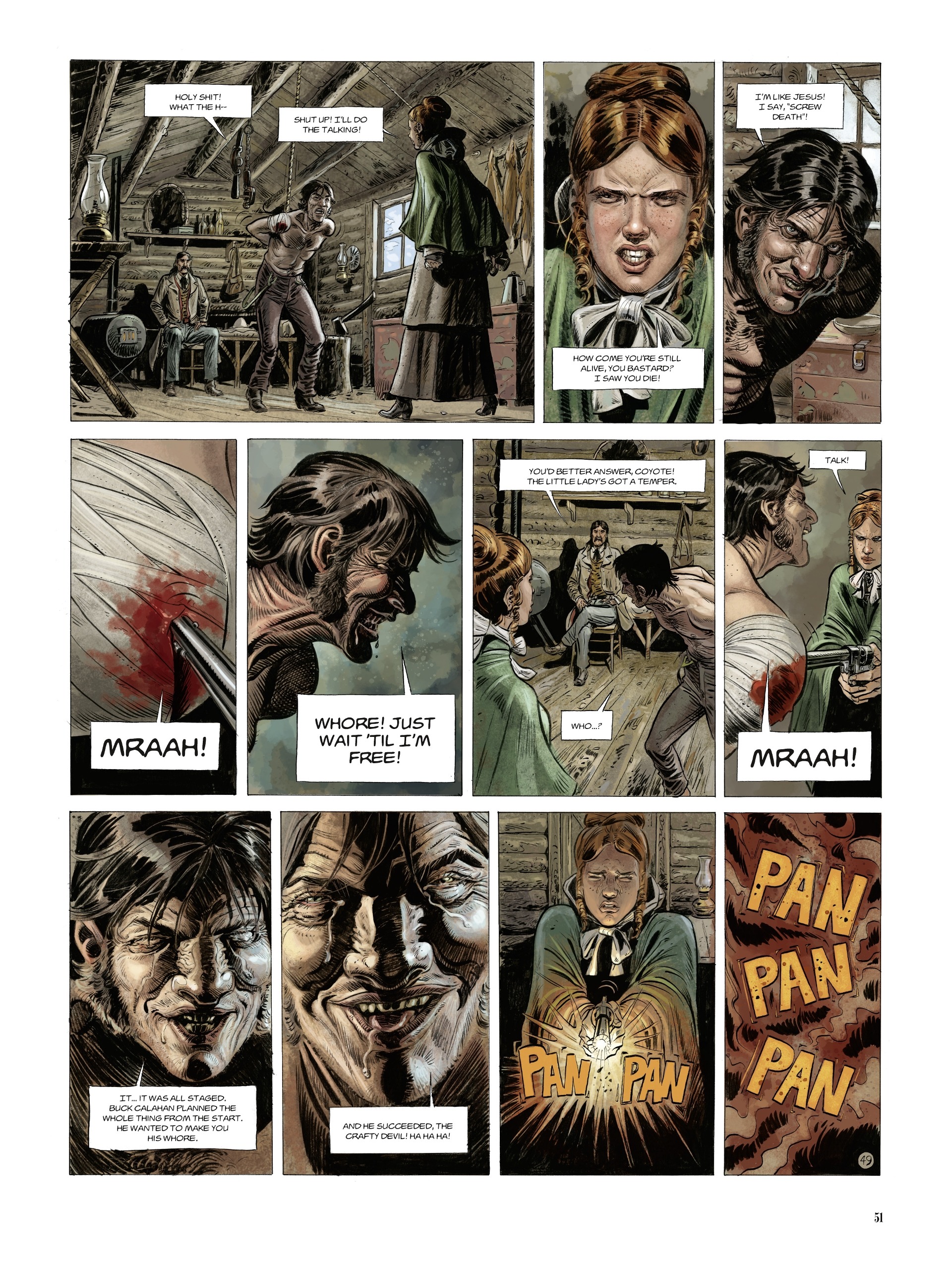 Wild West (2020-) issue 1 - Page 51