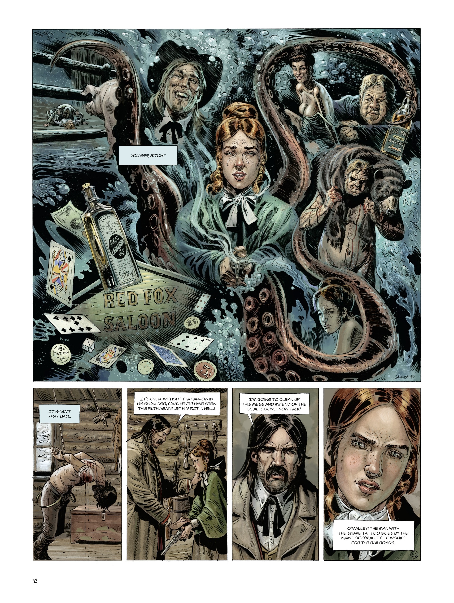 Wild West (2020-) issue 1 - Page 52