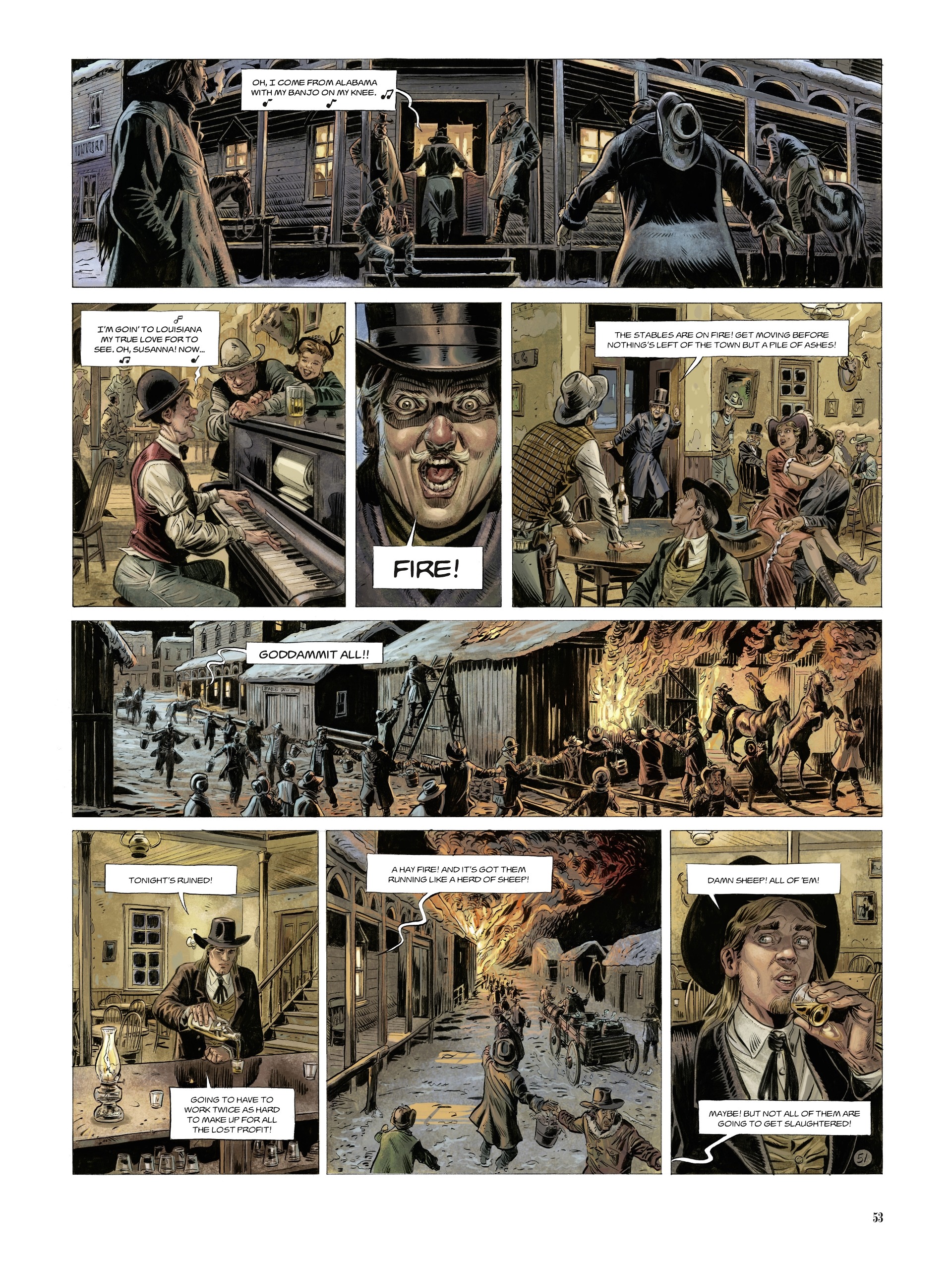 Wild West (2020-) issue 1 - Page 53