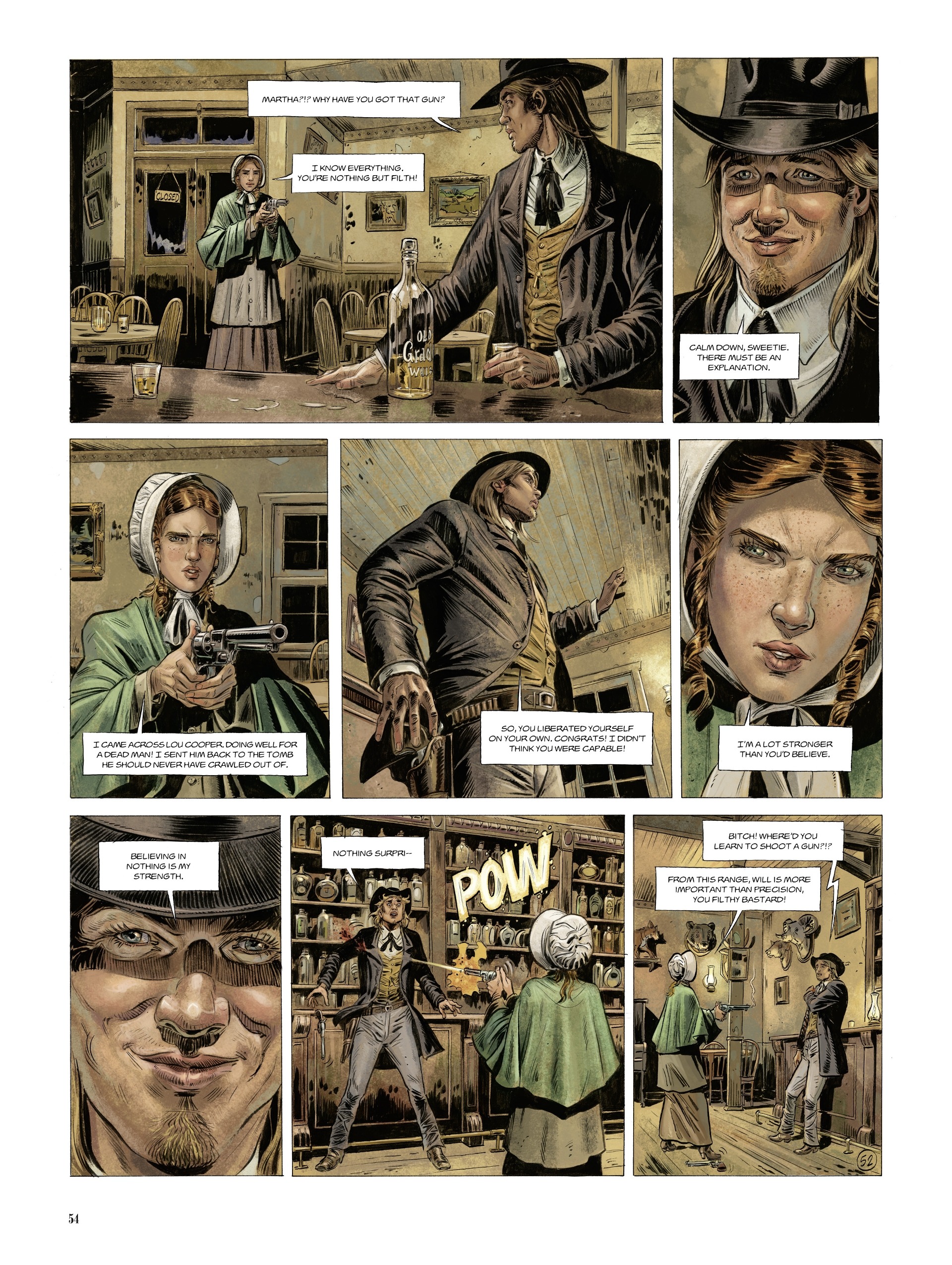 Wild West (2020-) issue 1 - Page 54