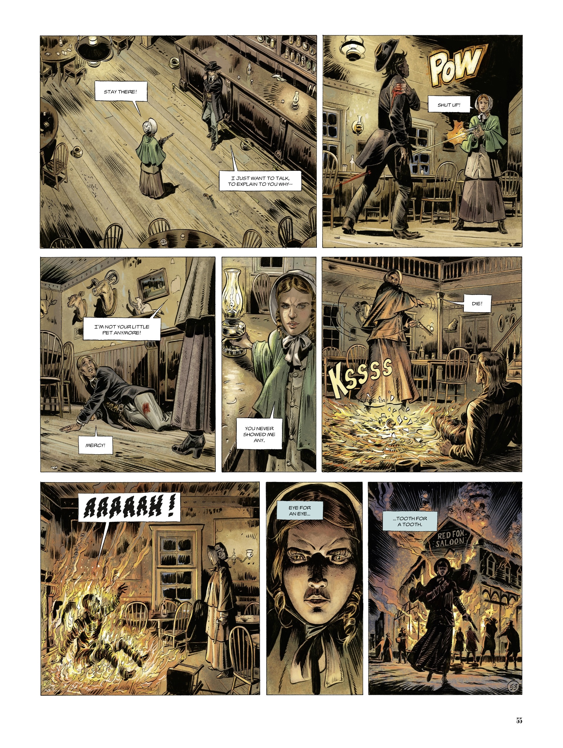 Wild West (2020-) issue 1 - Page 55