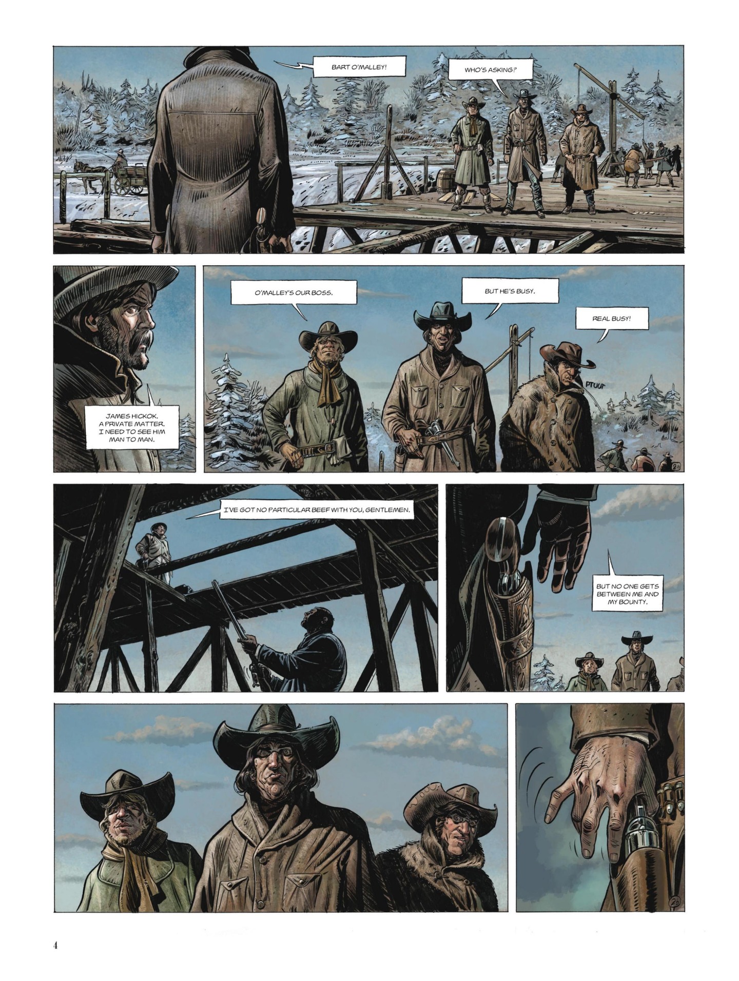 Wild West (2020-) issue 2 - Page 4