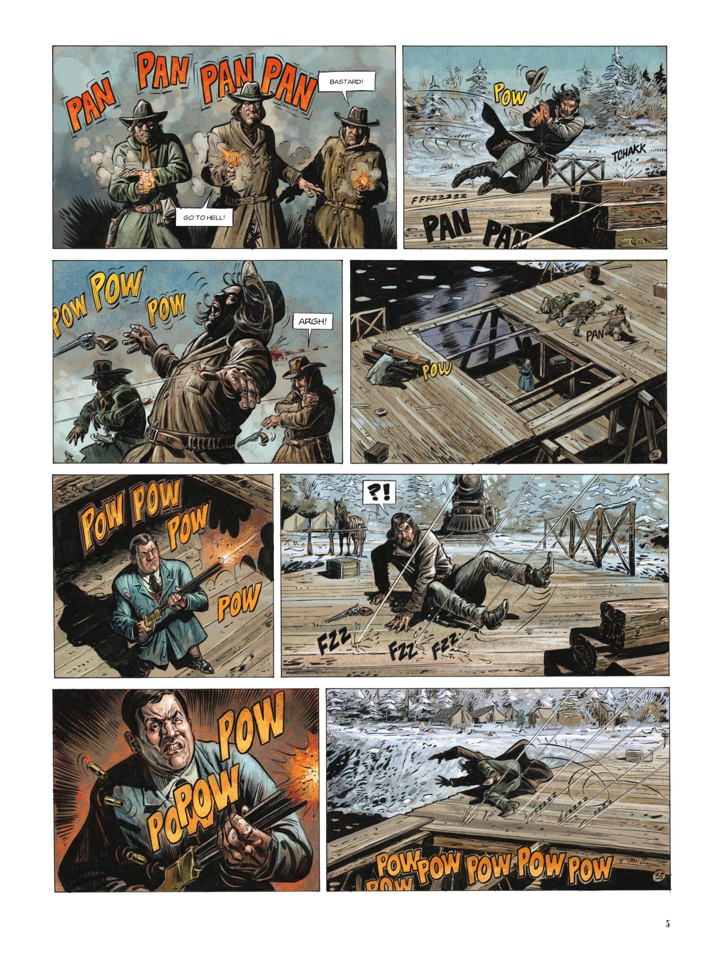 Wild West (2020-) issue 2 - Page 5