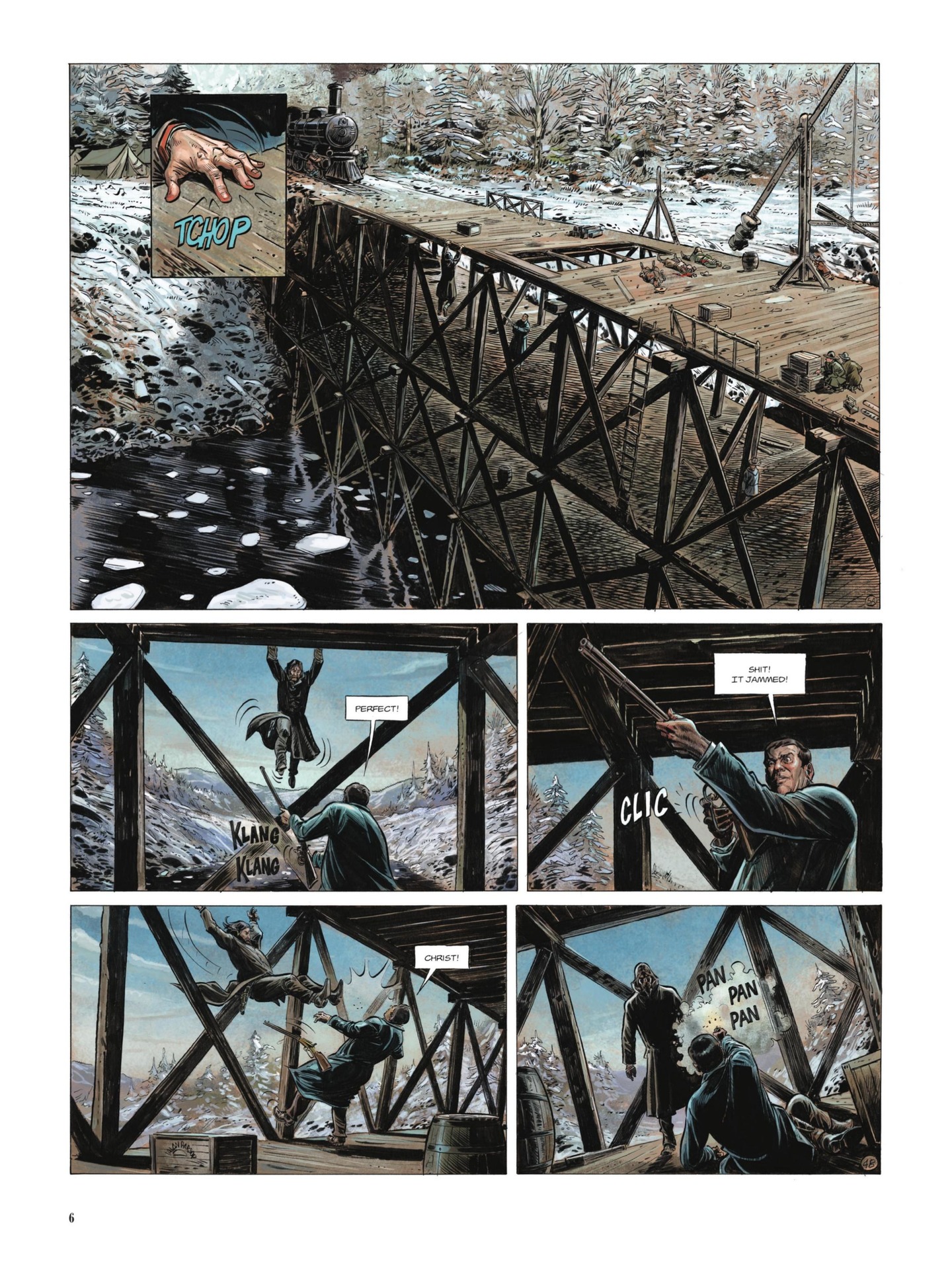 Wild West (2020-) issue 2 - Page 6