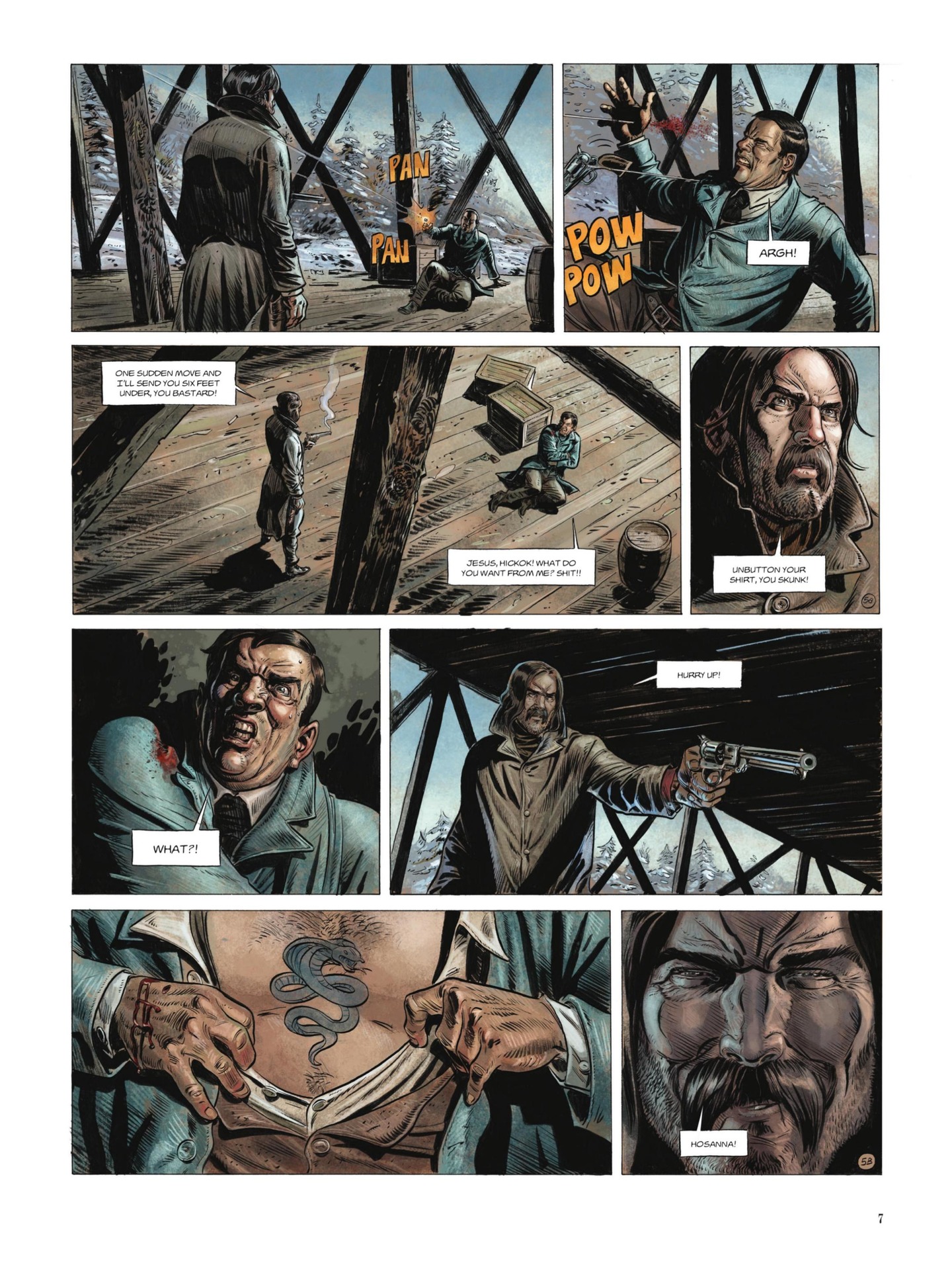 Wild West (2020-) issue 2 - Page 7