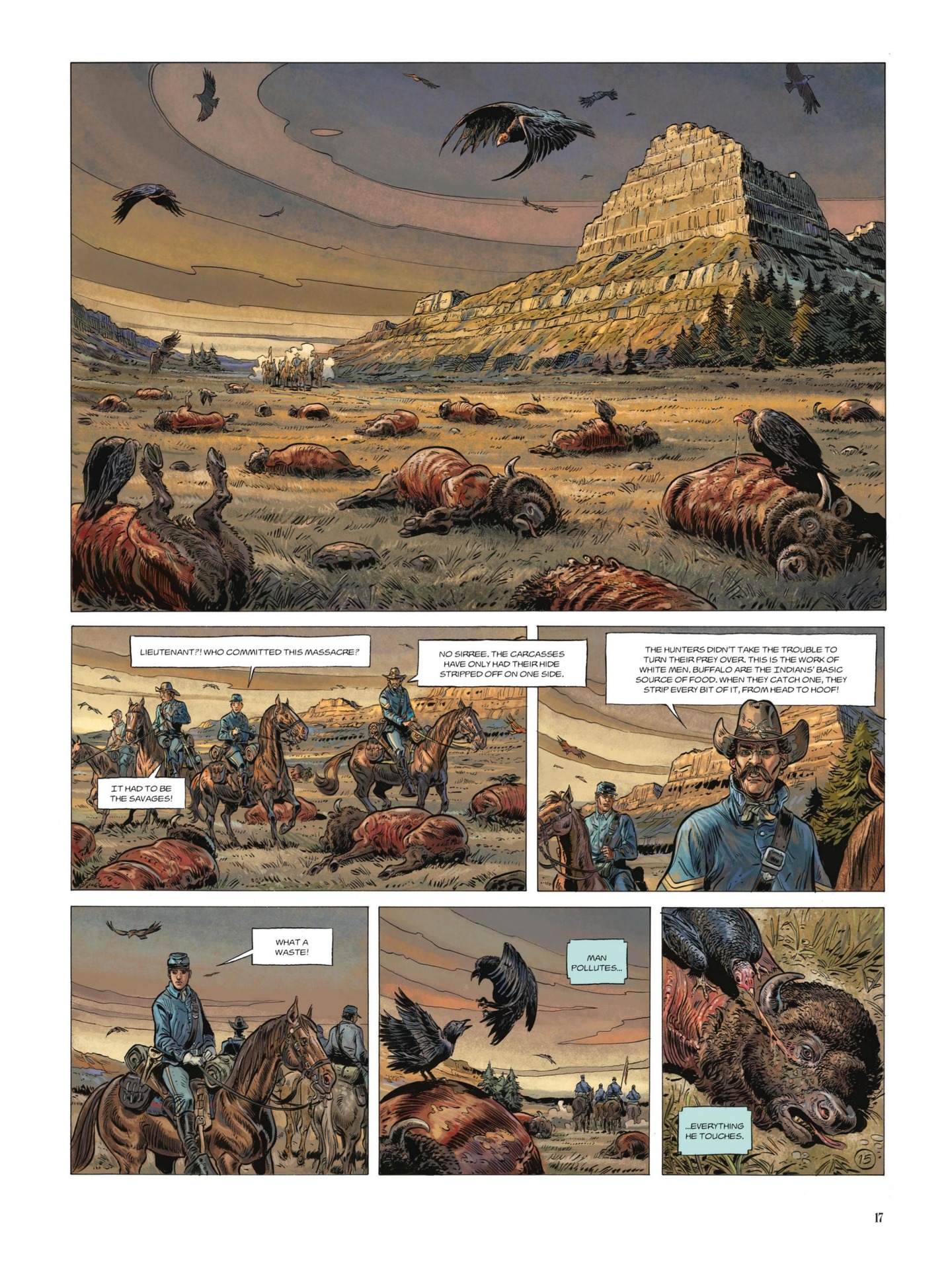 Wild West (2020-) issue 2 - Page 17