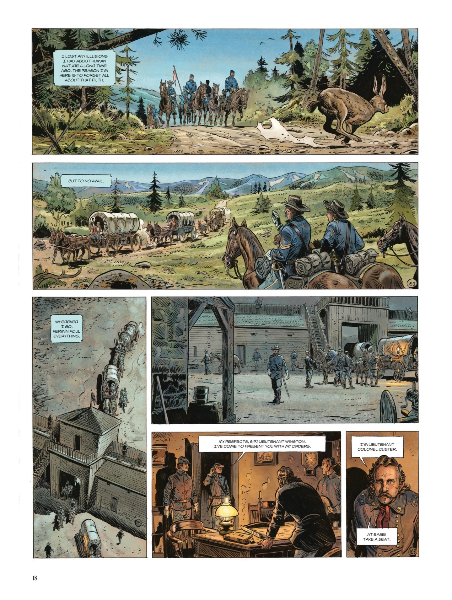 Wild West (2020-) issue 2 - Page 18