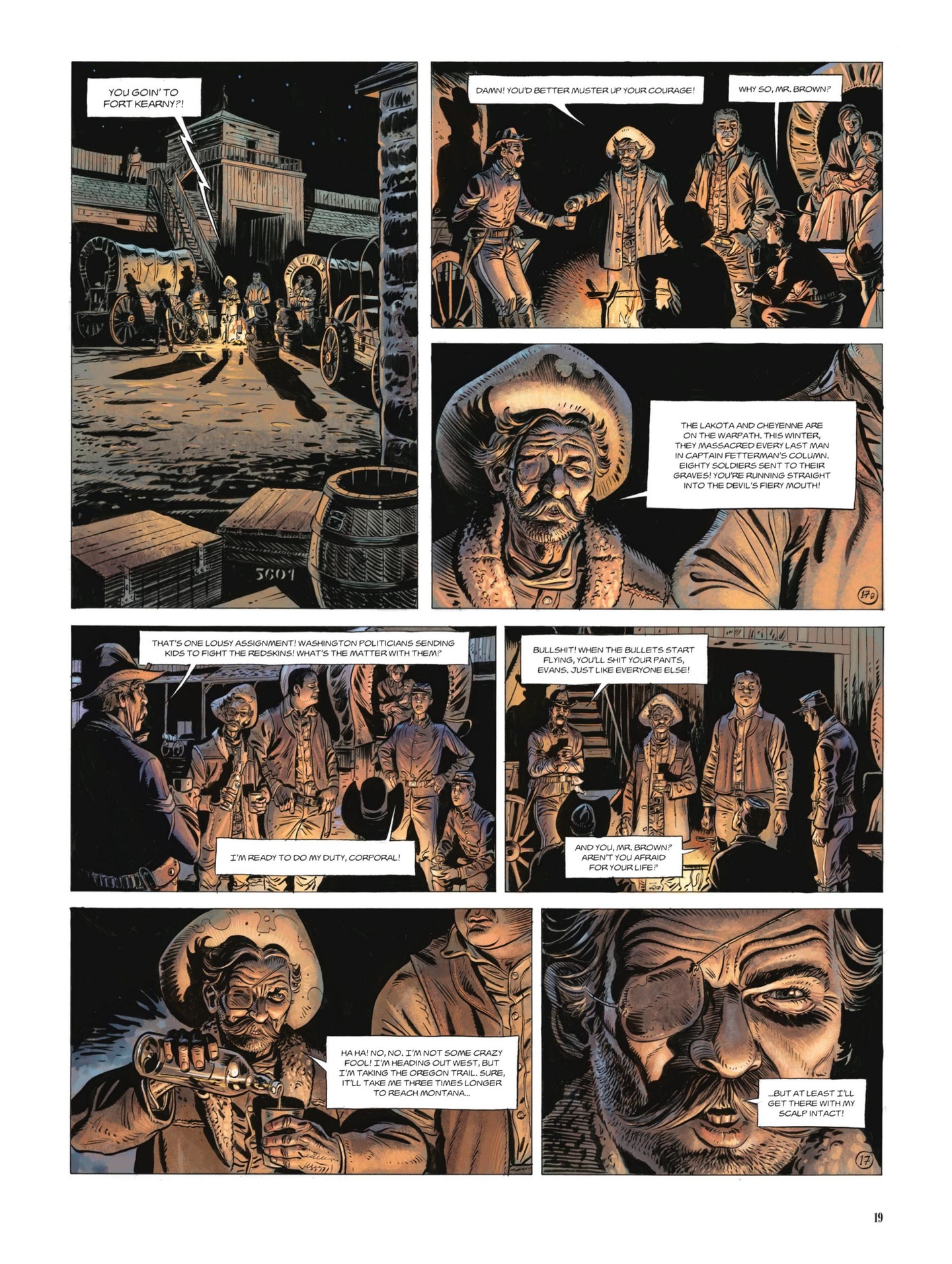 Wild West (2020-) issue 2 - Page 19