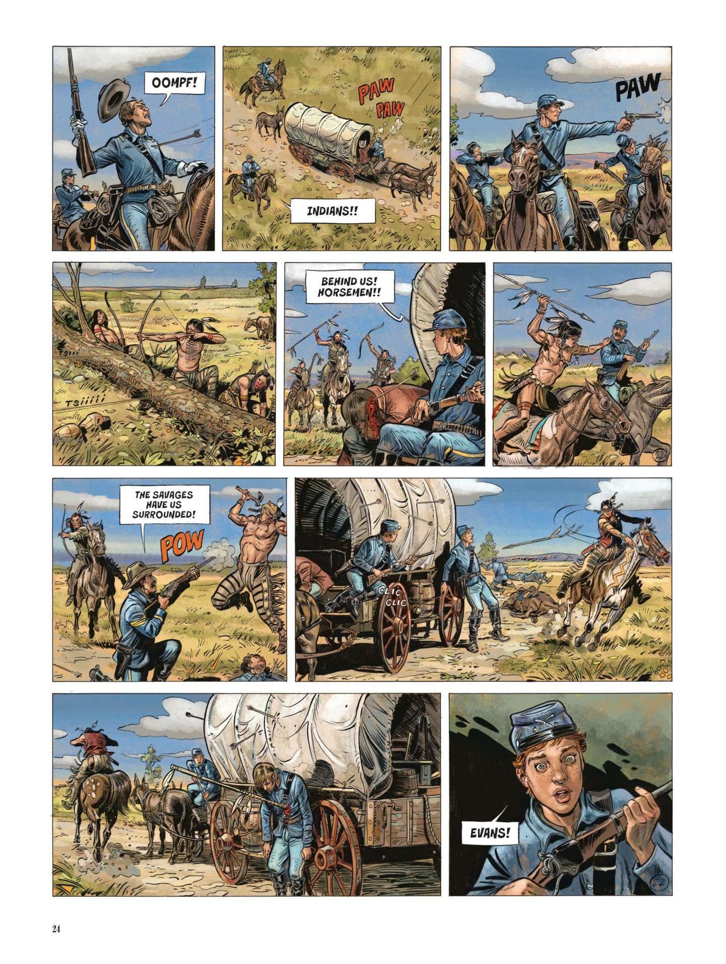 Wild West (2020-) issue 2 - Page 24