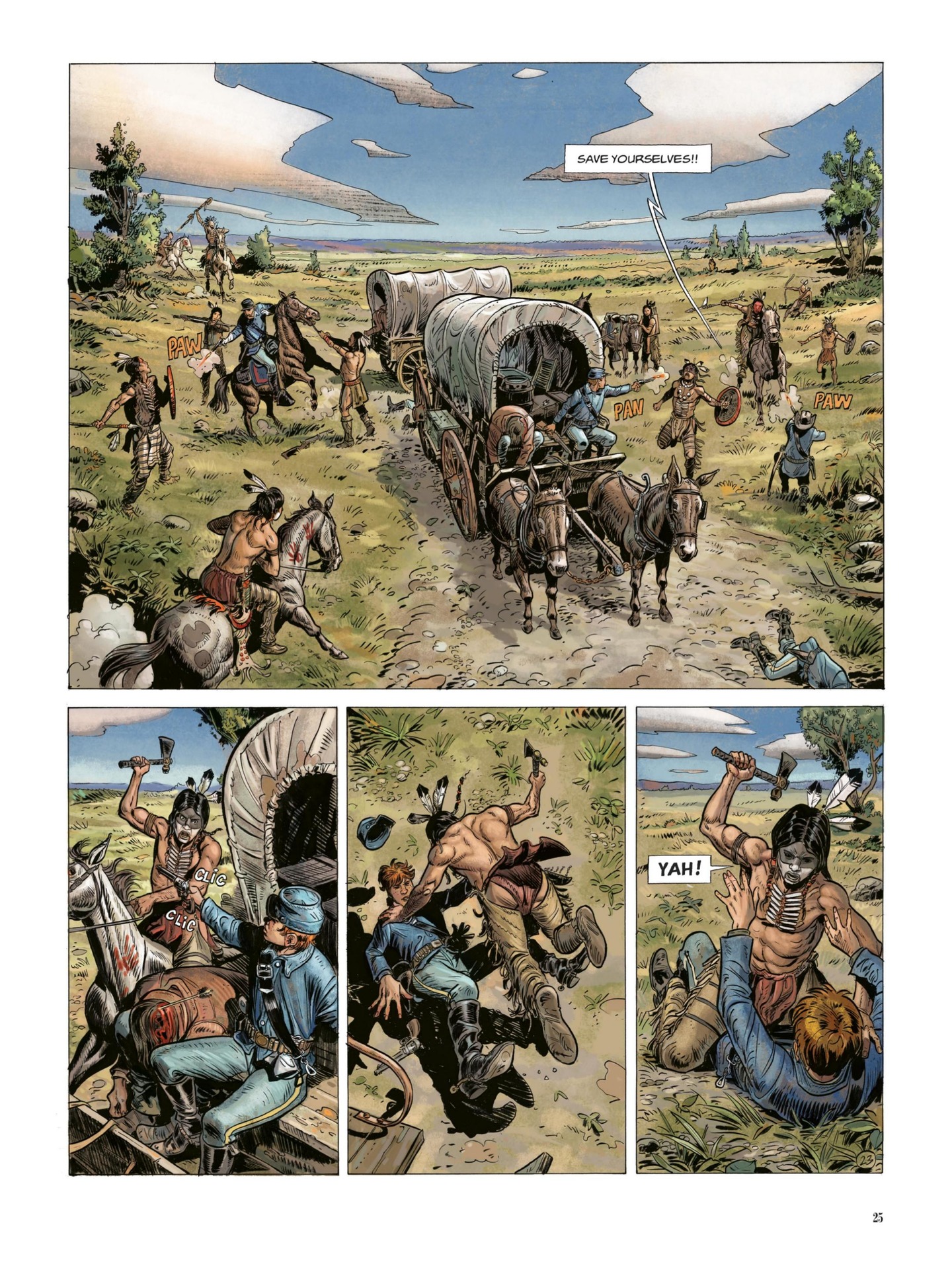 Wild West (2020-) issue 2 - Page 25