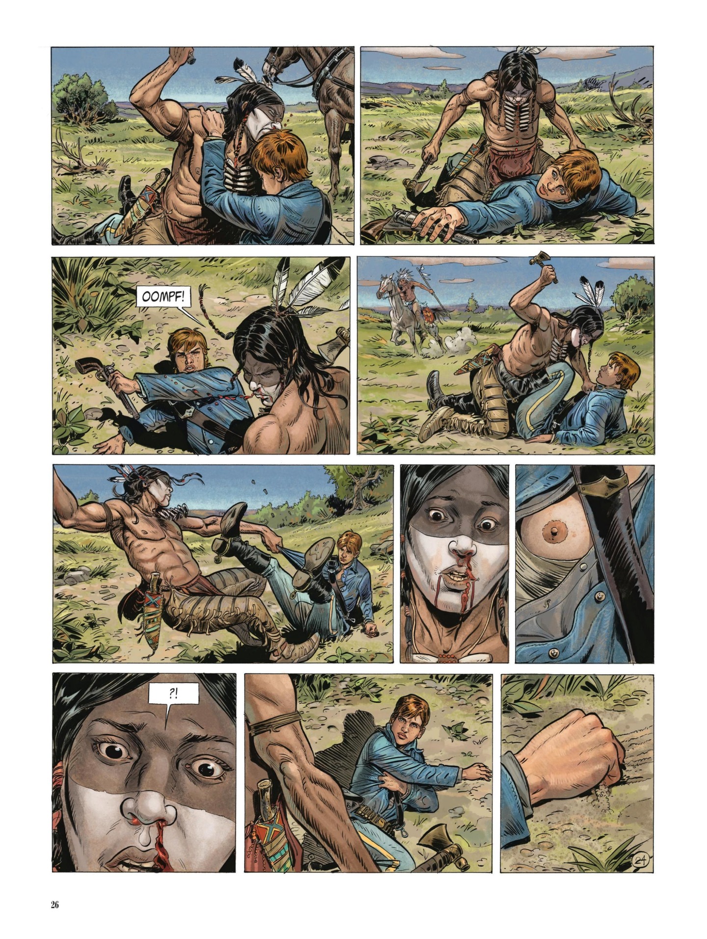 Wild West (2020-) issue 2 - Page 26