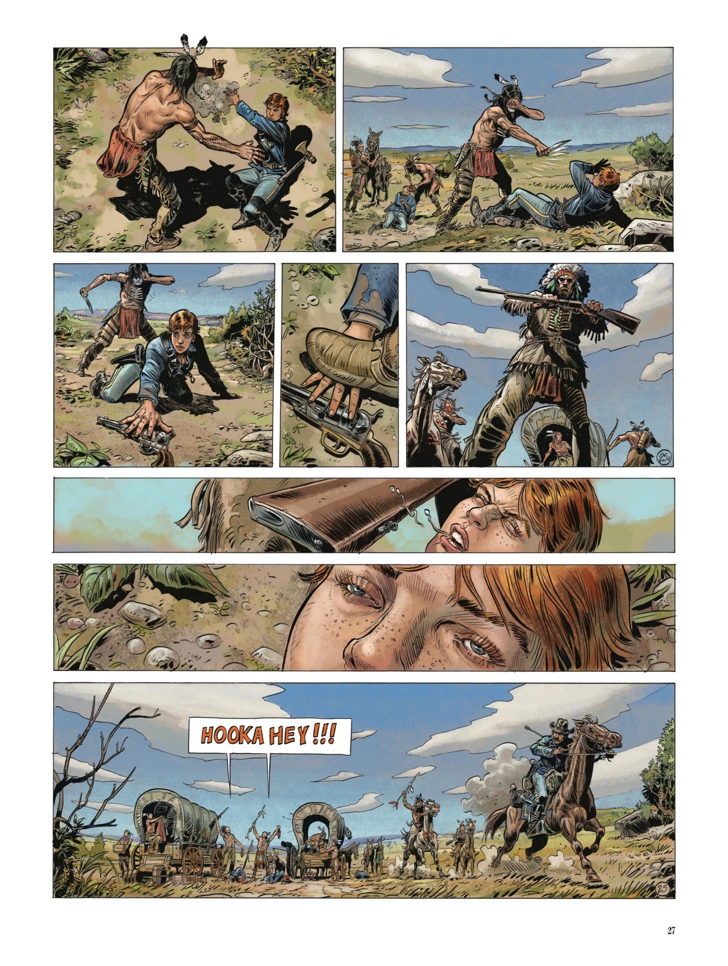 Wild West (2020-) issue 2 - Page 27