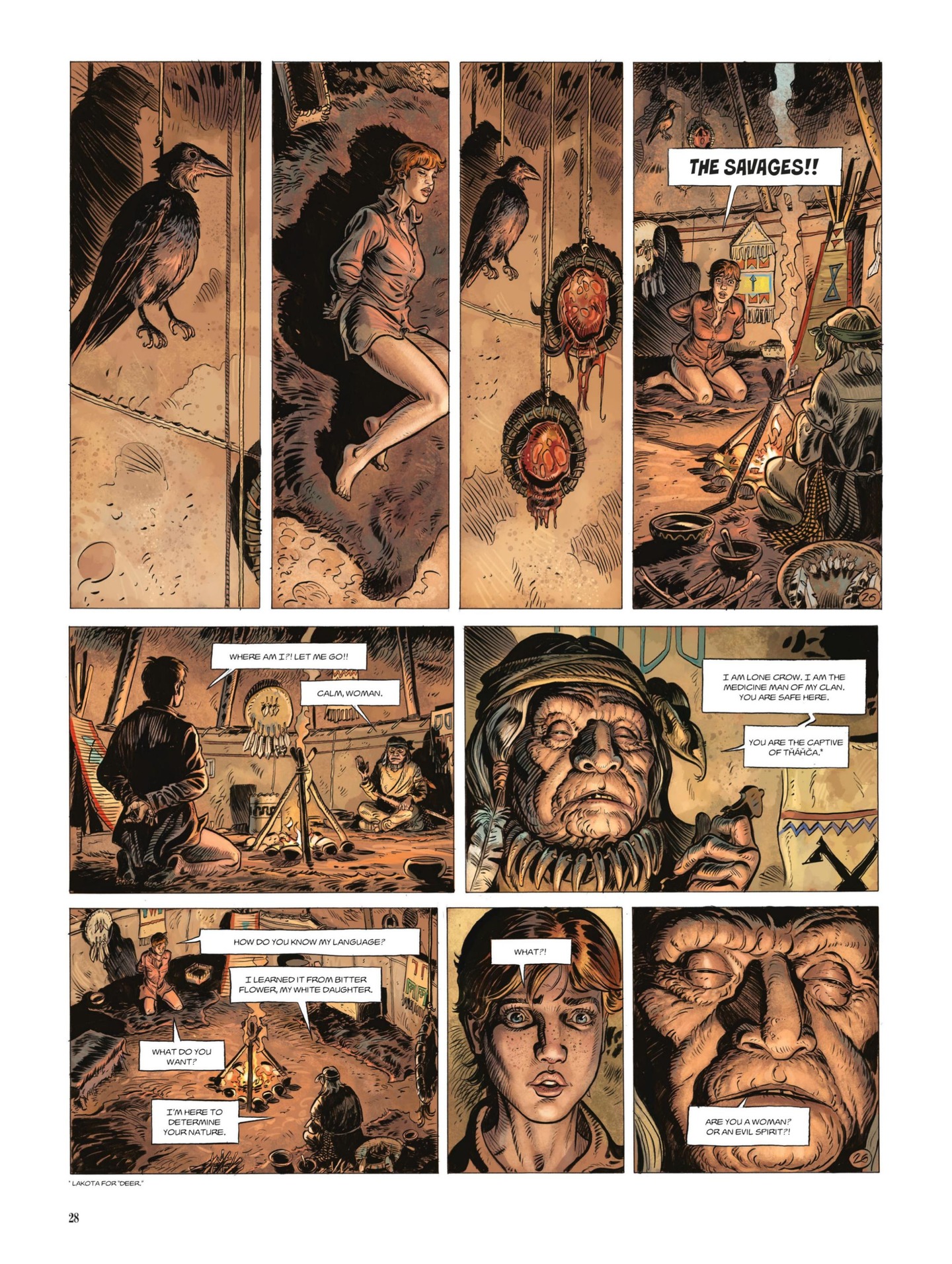 Wild West (2020-) issue 2 - Page 28