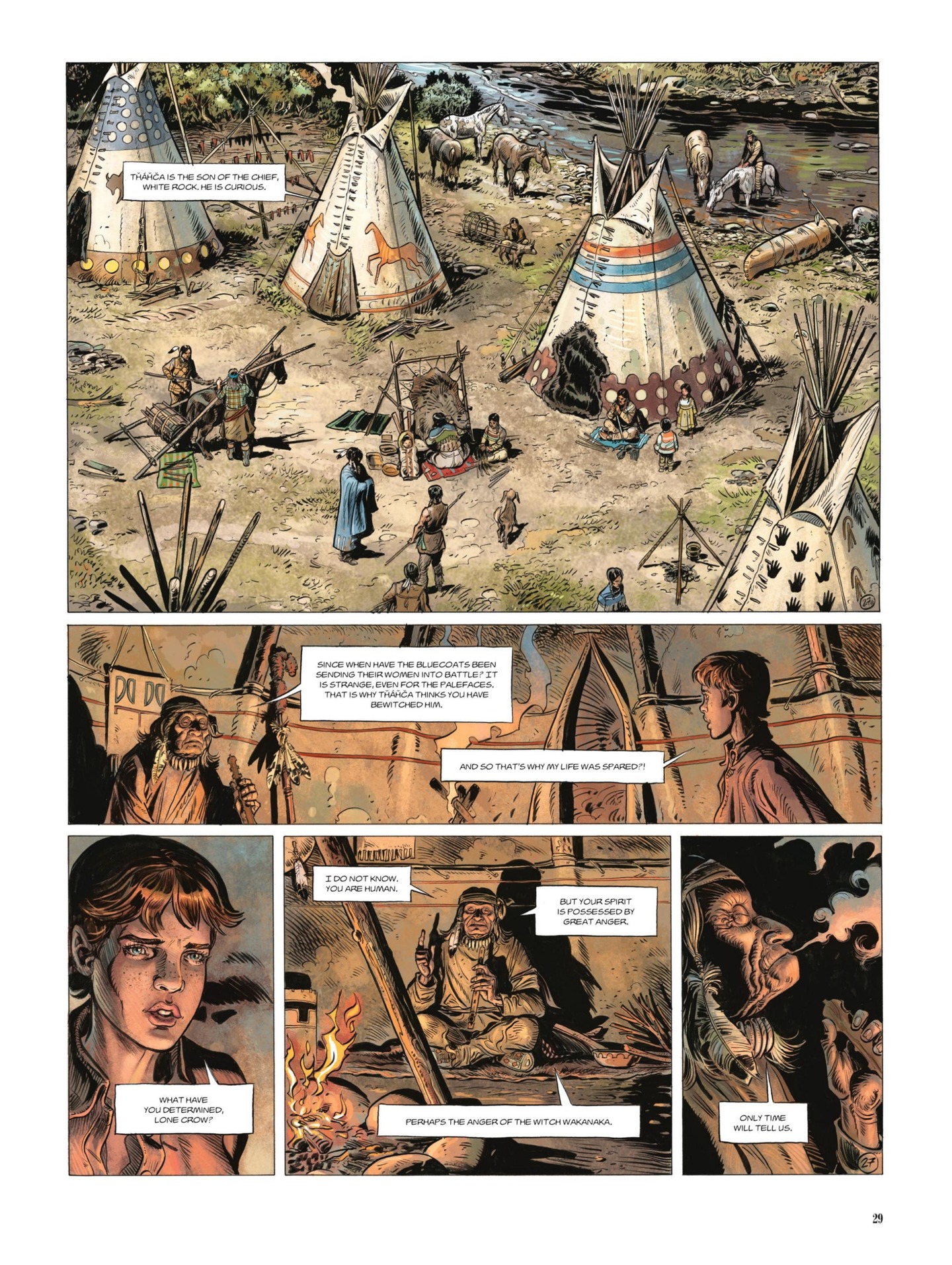 Wild West (2020-) issue 2 - Page 29