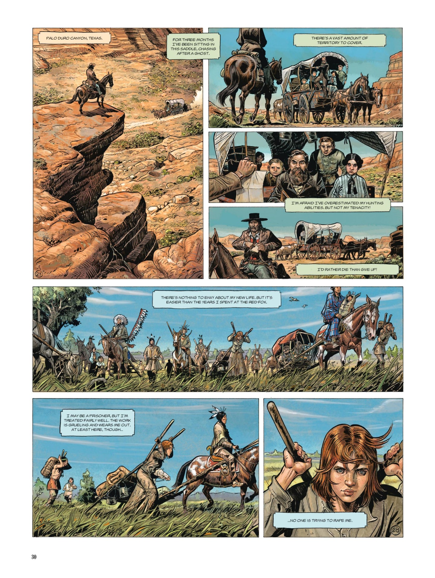 Wild West (2020-) issue 2 - Page 30