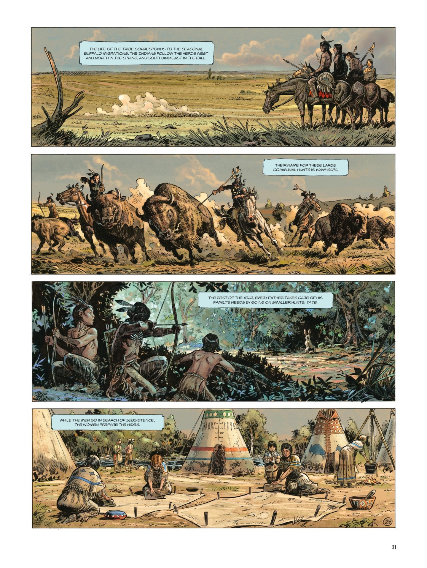 Wild West (2020-) issue 2 - Page 31