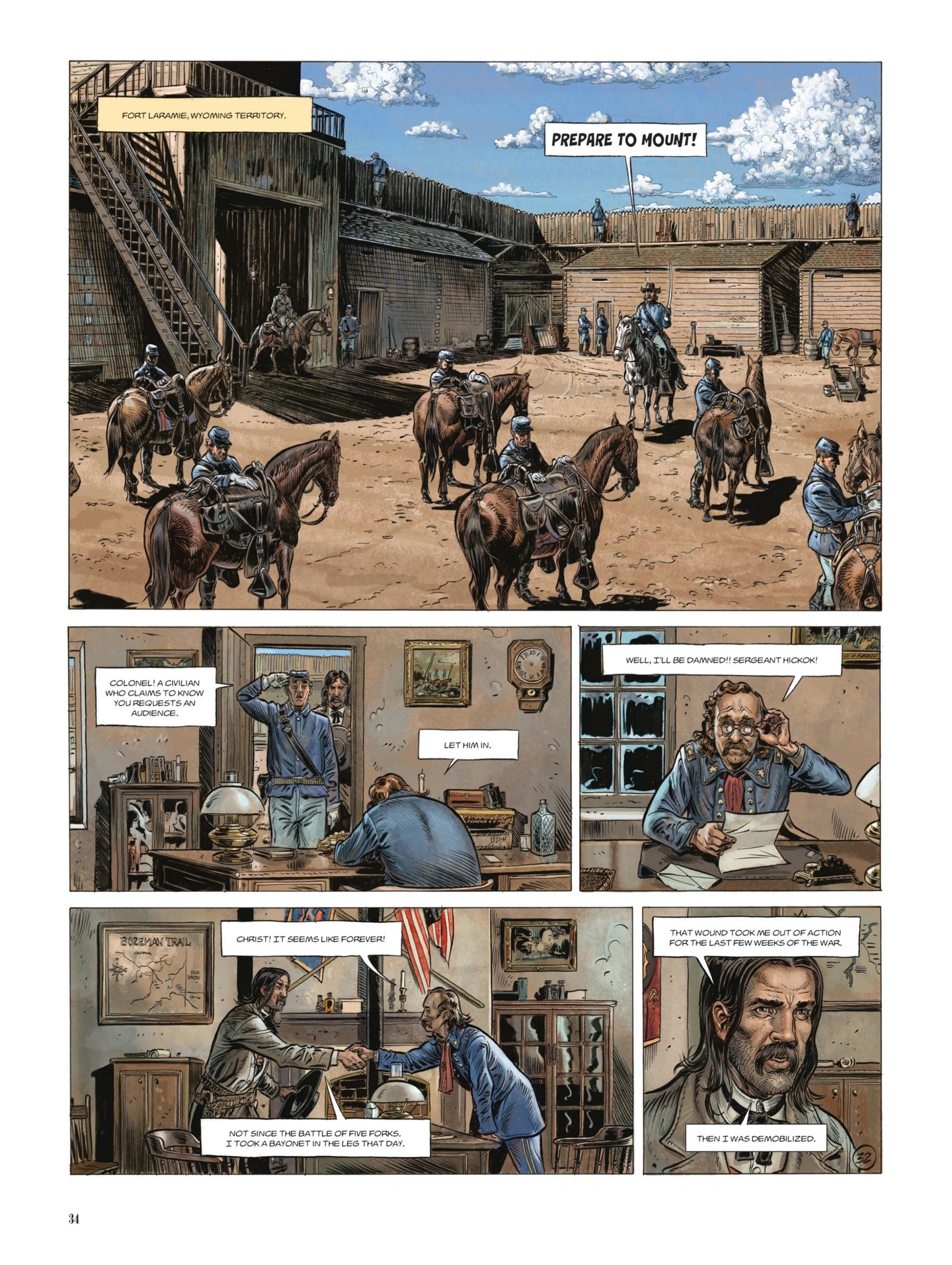 Wild West (2020-) issue 2 - Page 34