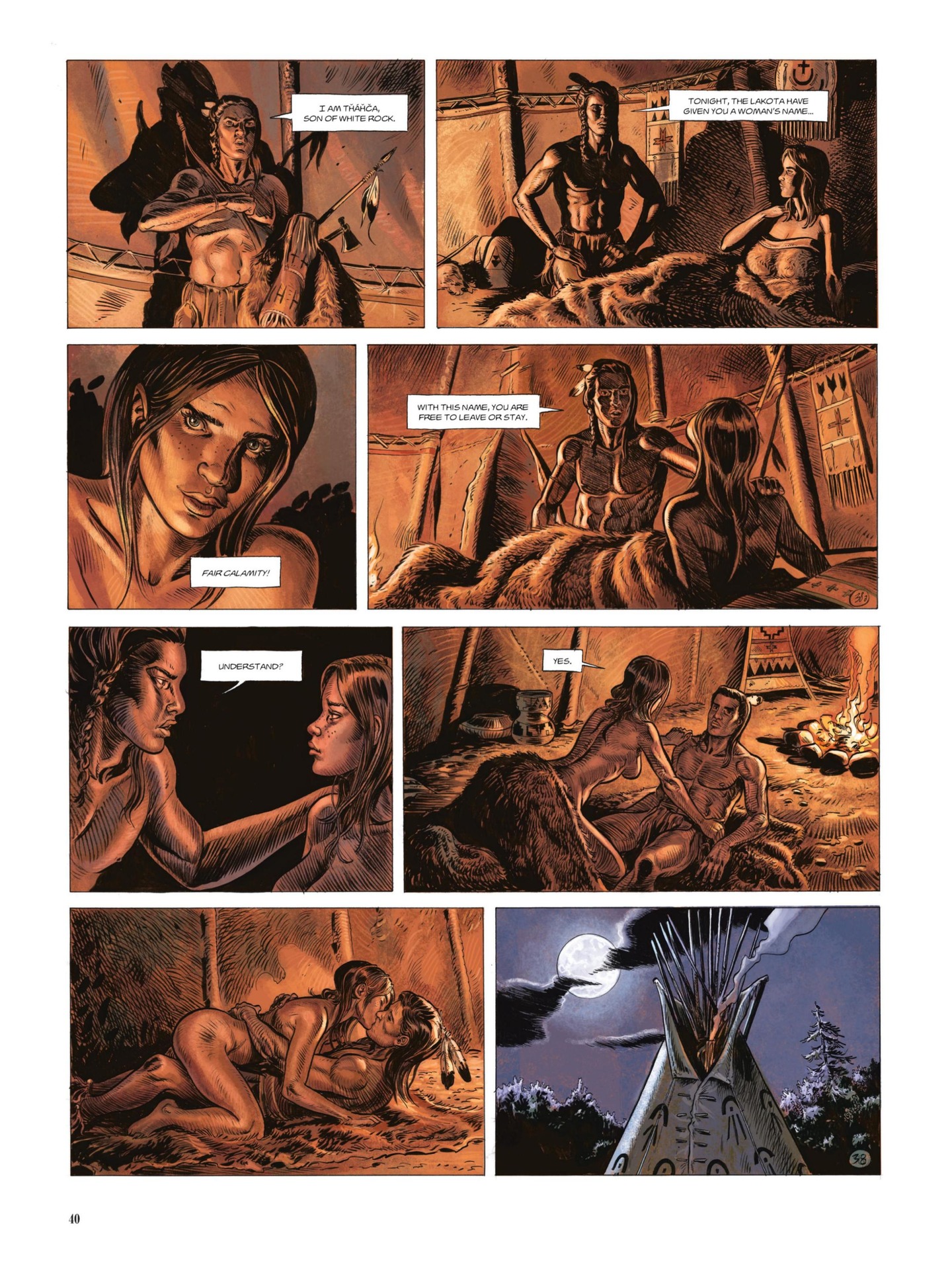 Wild West (2020-) issue 2 - Page 40