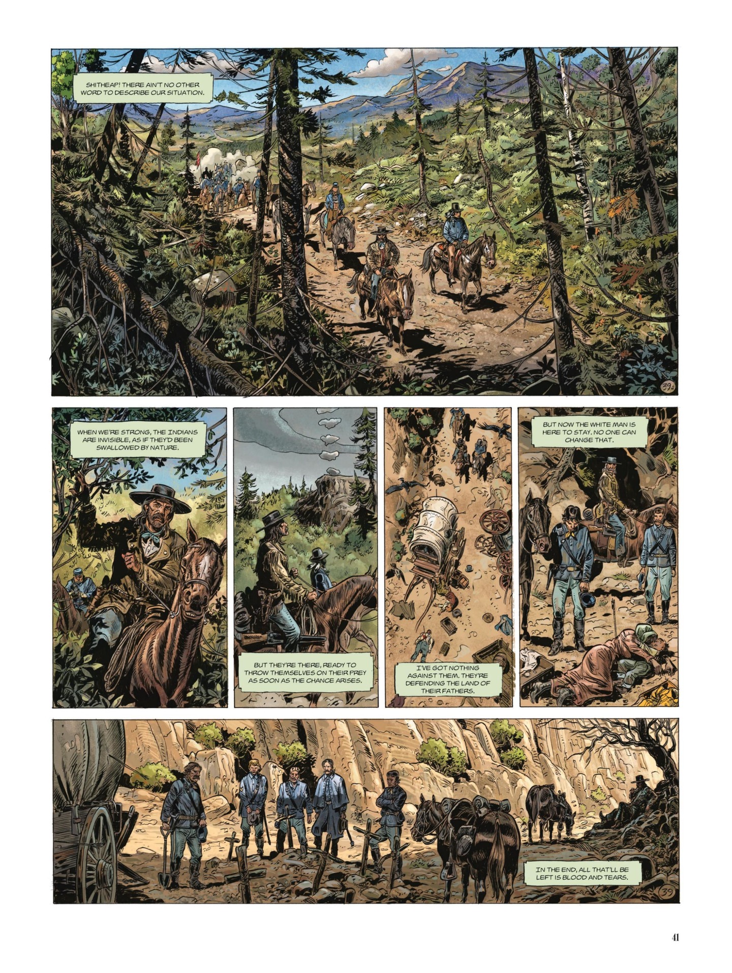 Wild West (2020-) issue 2 - Page 41