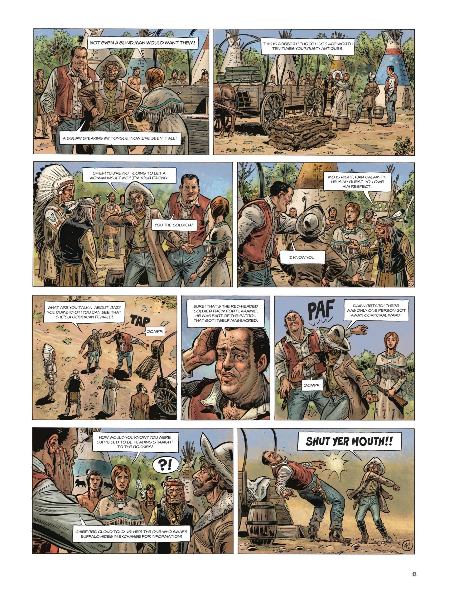 Wild West (2020-) issue 2 - Page 43