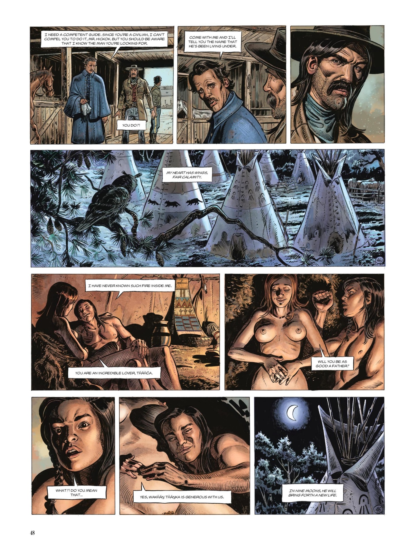 Wild West (2020-) issue 2 - Page 48