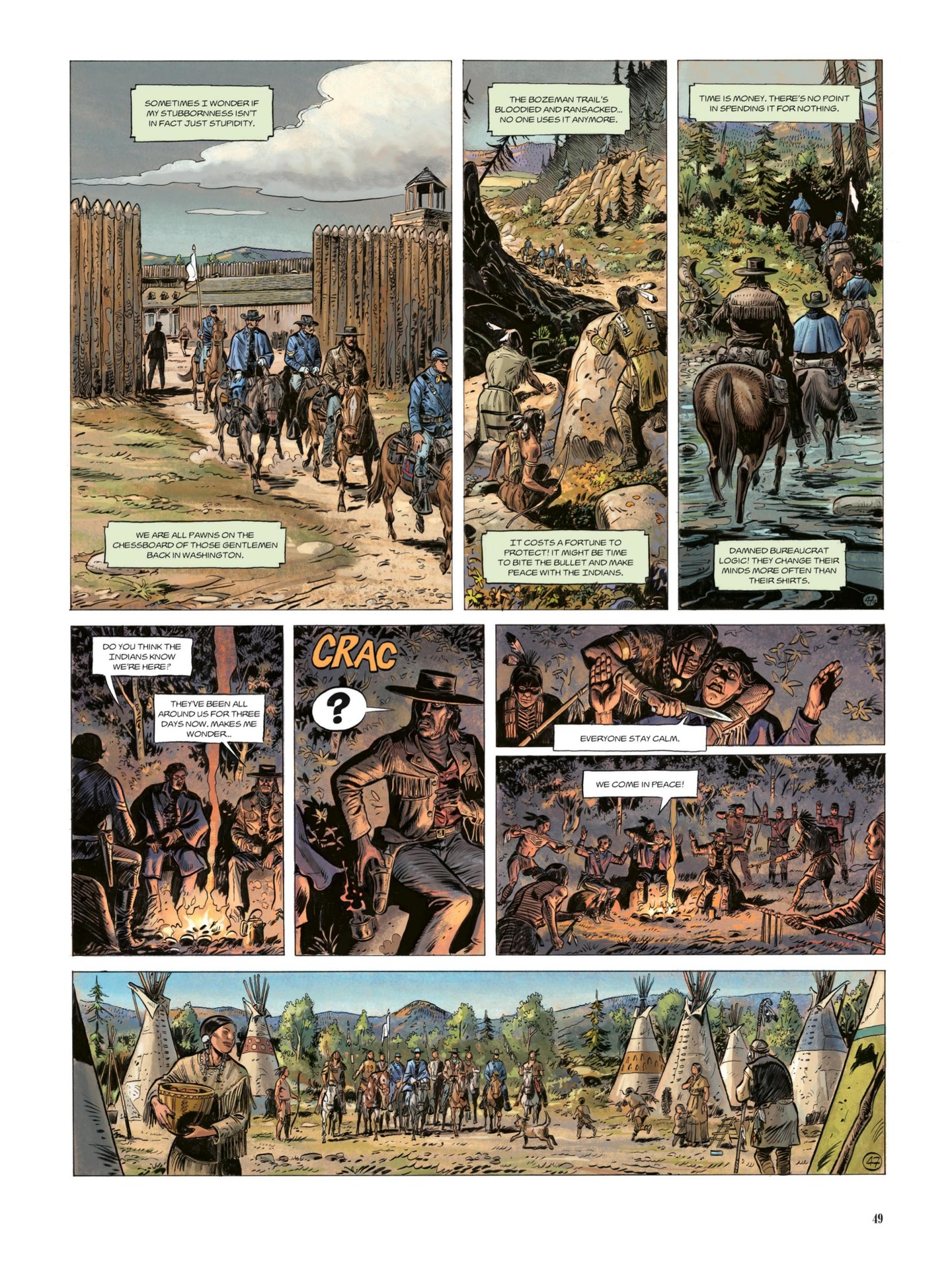 Wild West (2020-) issue 2 - Page 49