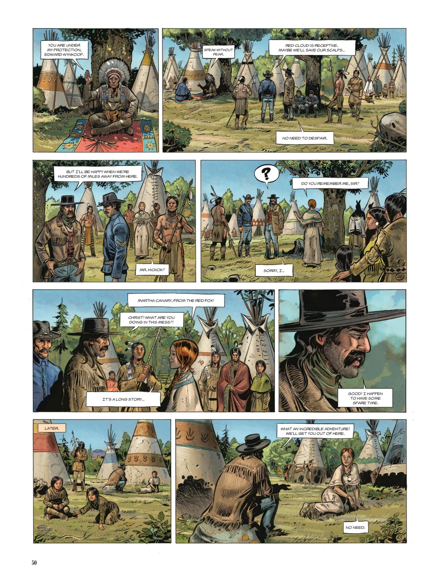 Wild West (2020-) issue 2 - Page 50