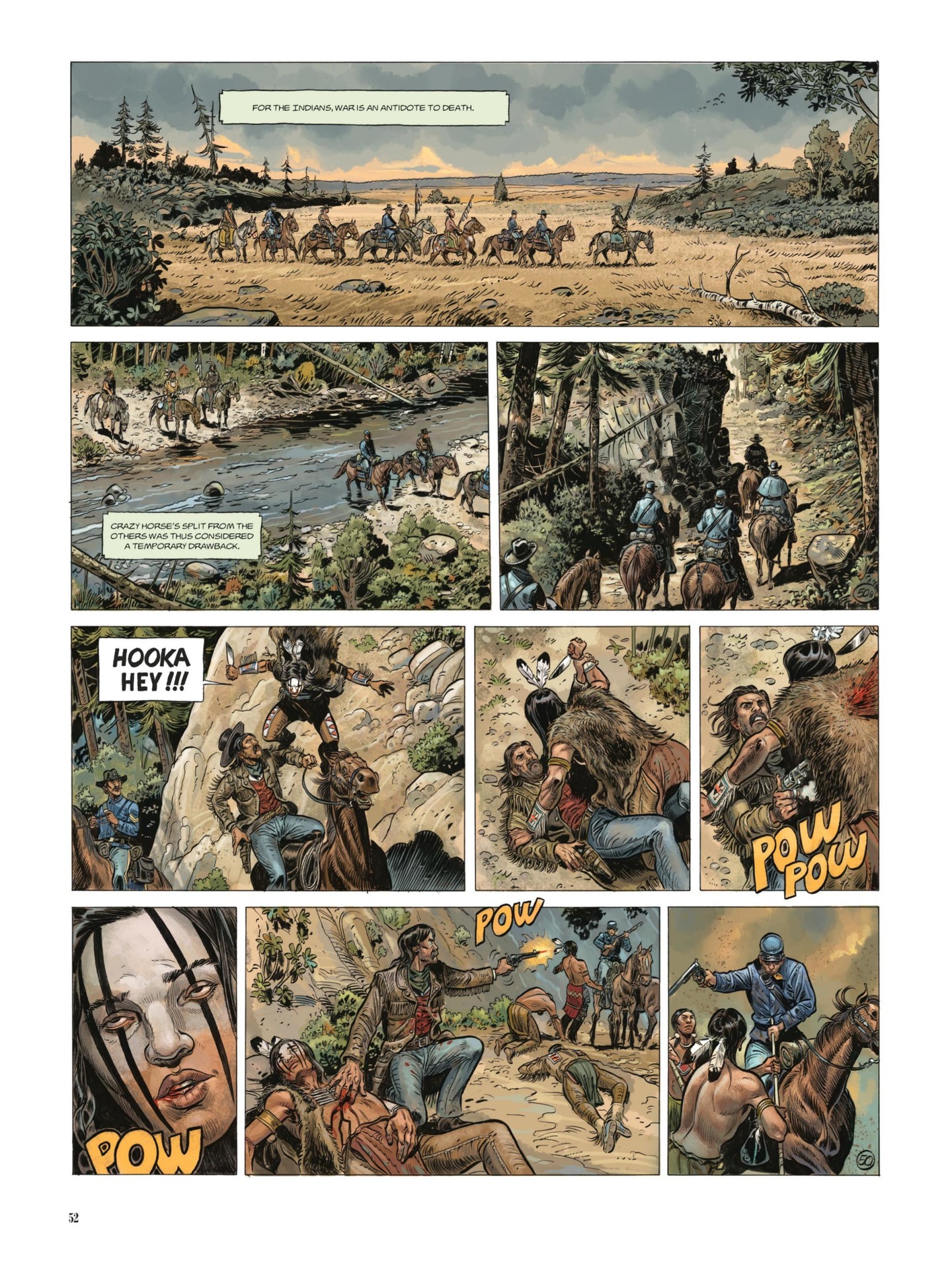 Wild West (2020-) issue 2 - Page 52