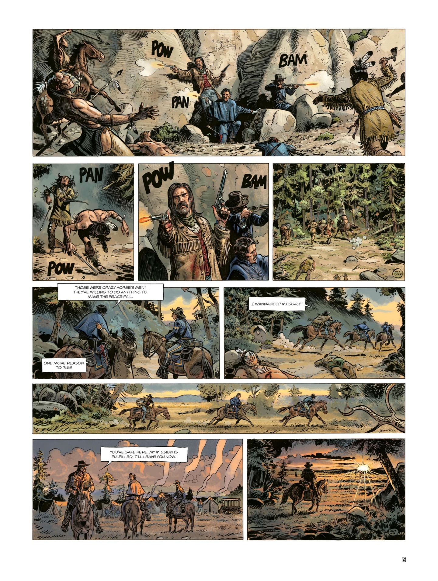 Wild West (2020-) issue 2 - Page 53