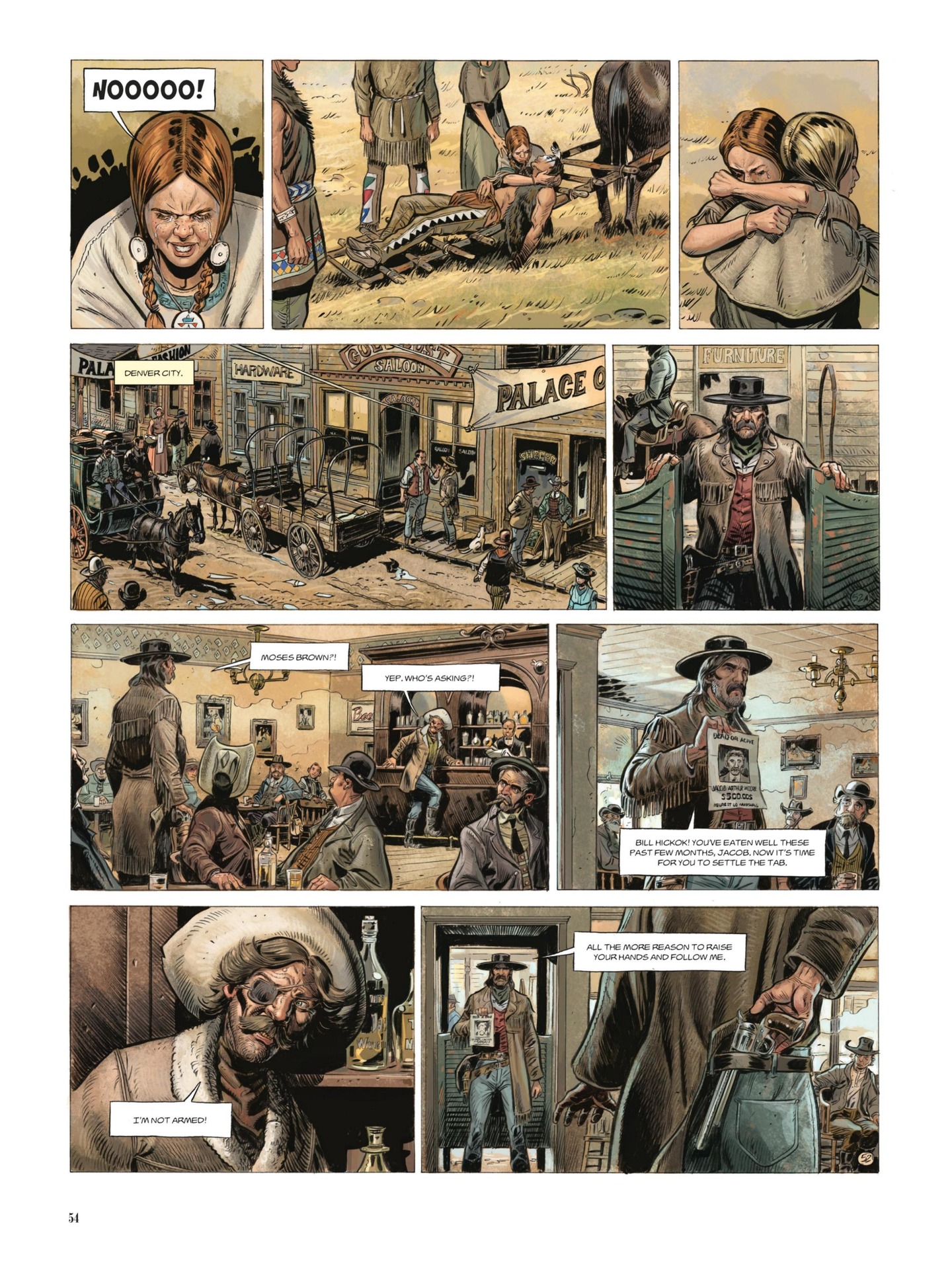 Wild West (2020-) issue 2 - Page 54