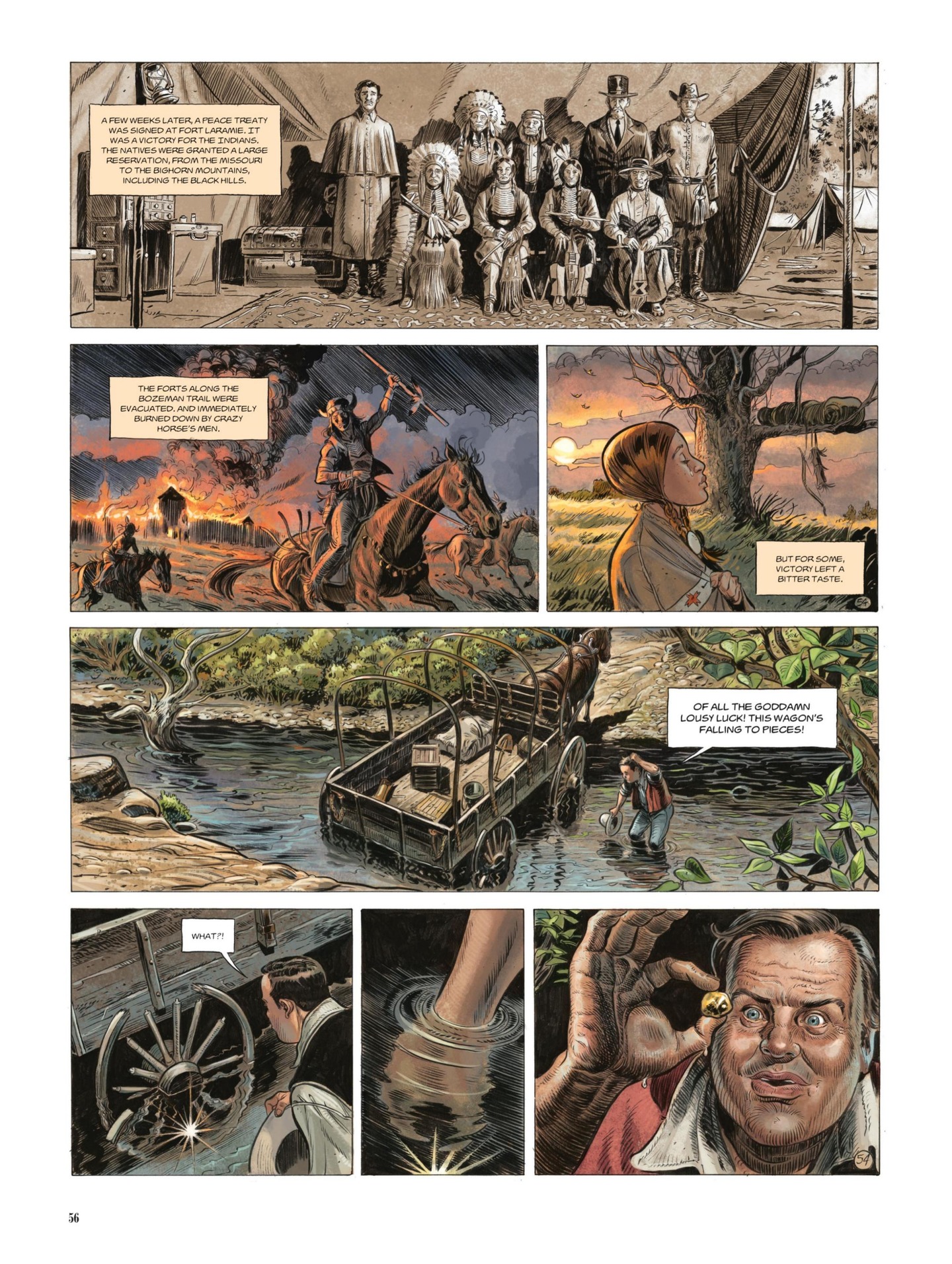 Wild West (2020-) issue 2 - Page 56