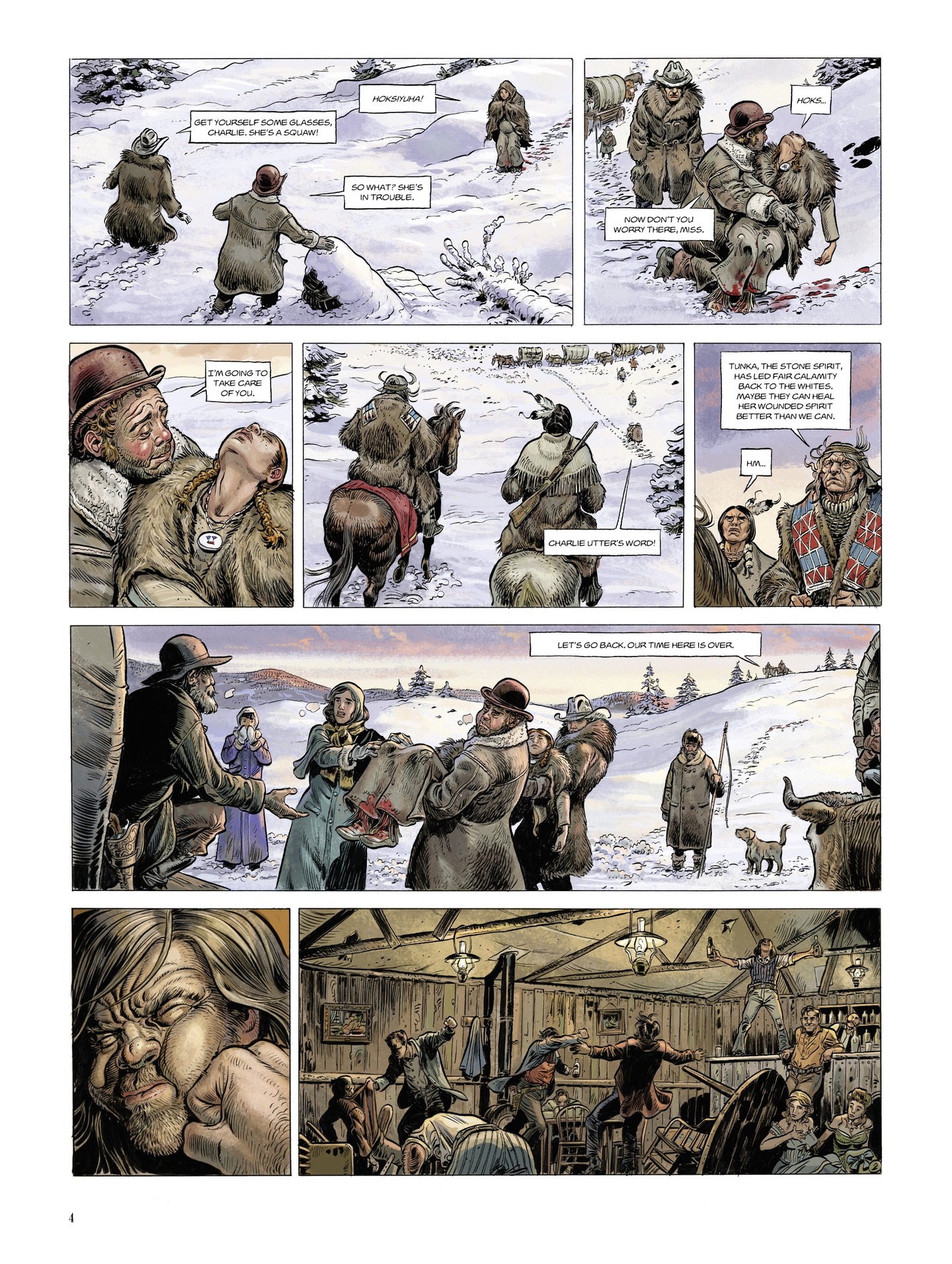 Wild West (2020-) issue 3 - Page 4