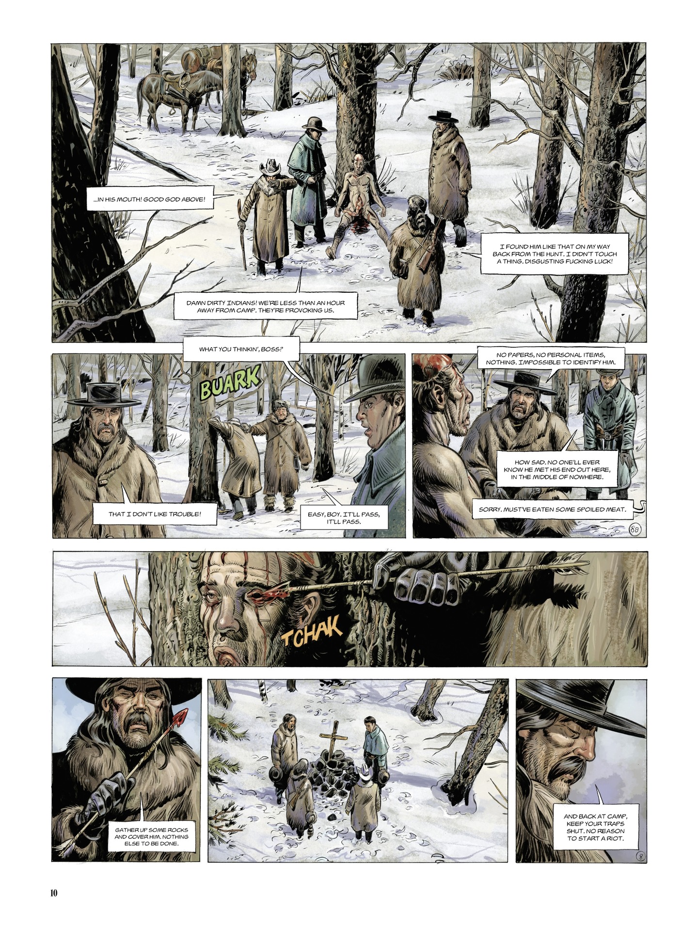 Wild West (2020-) issue 3 - Page 10