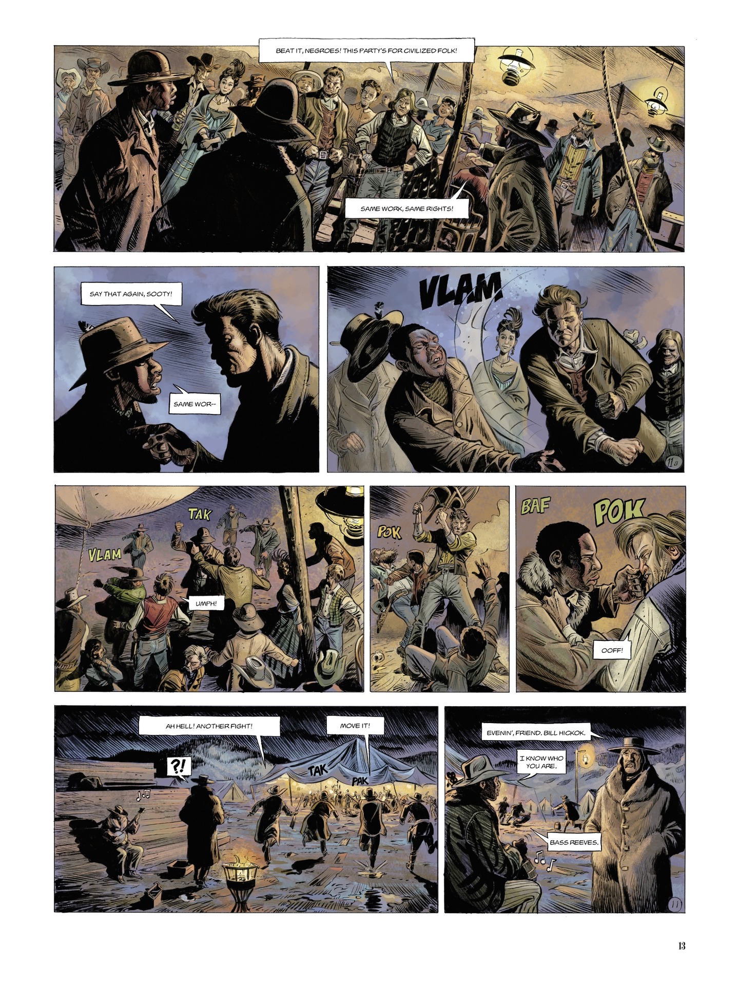 Wild West (2020-) issue 3 - Page 13