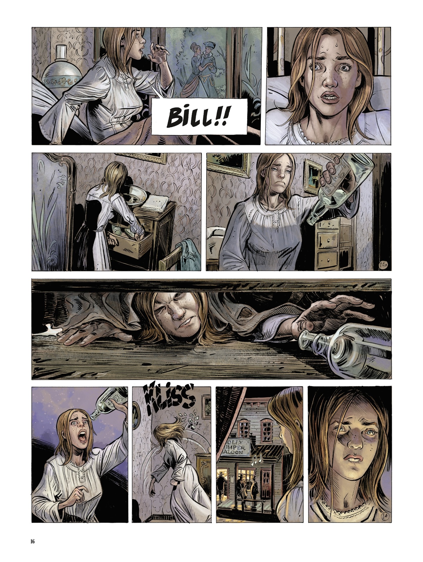 Wild West (2020-) issue 3 - Page 16