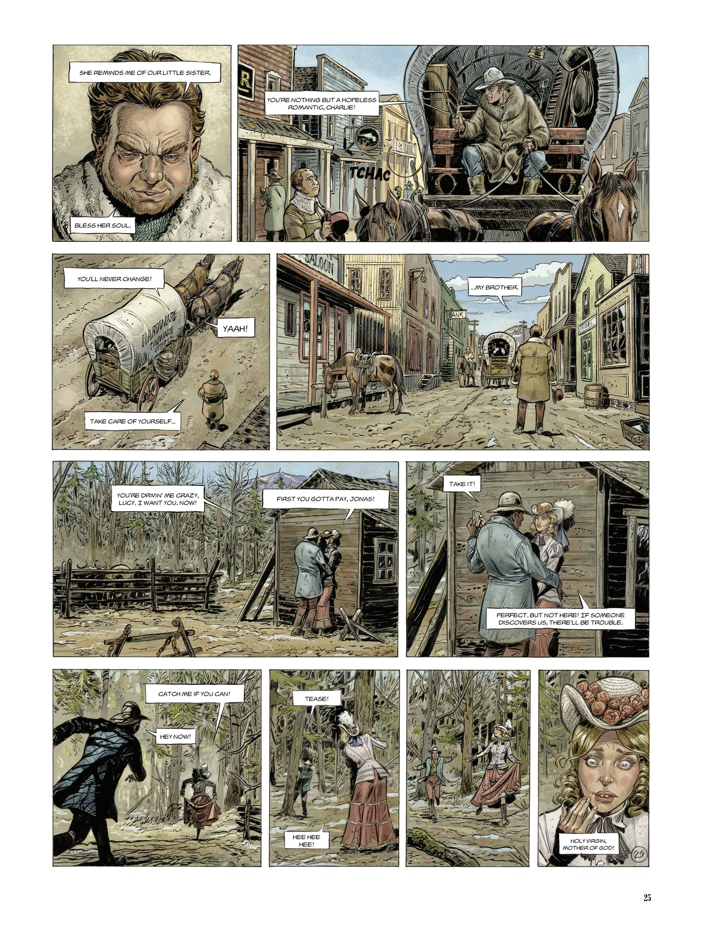 Wild West (2020-) issue 3 - Page 25