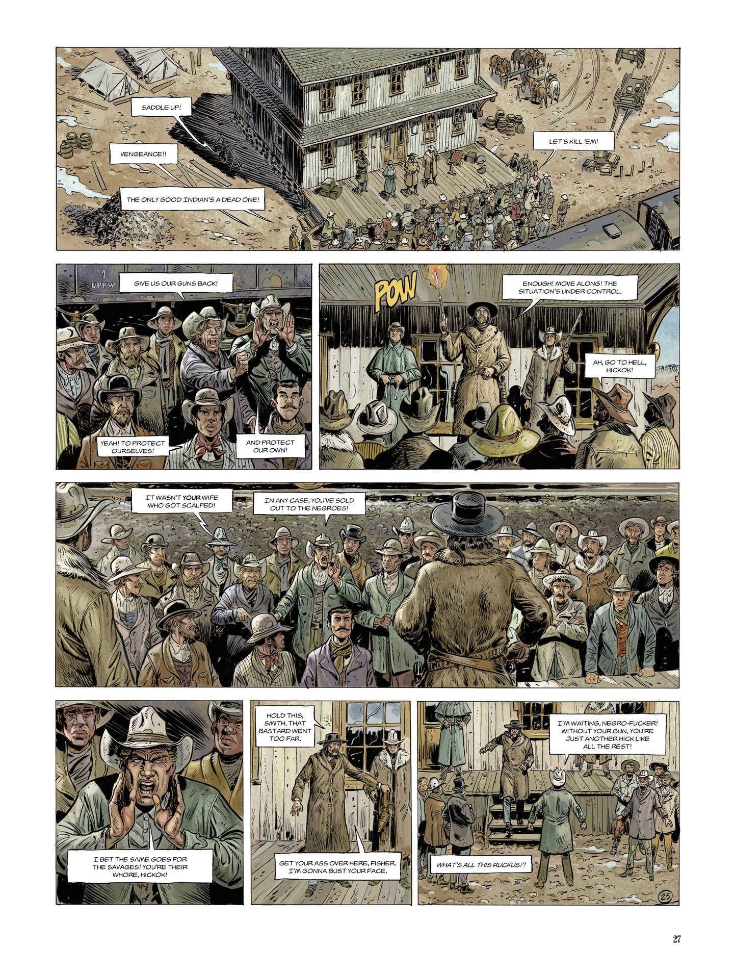 Wild West (2020-) issue 3 - Page 27