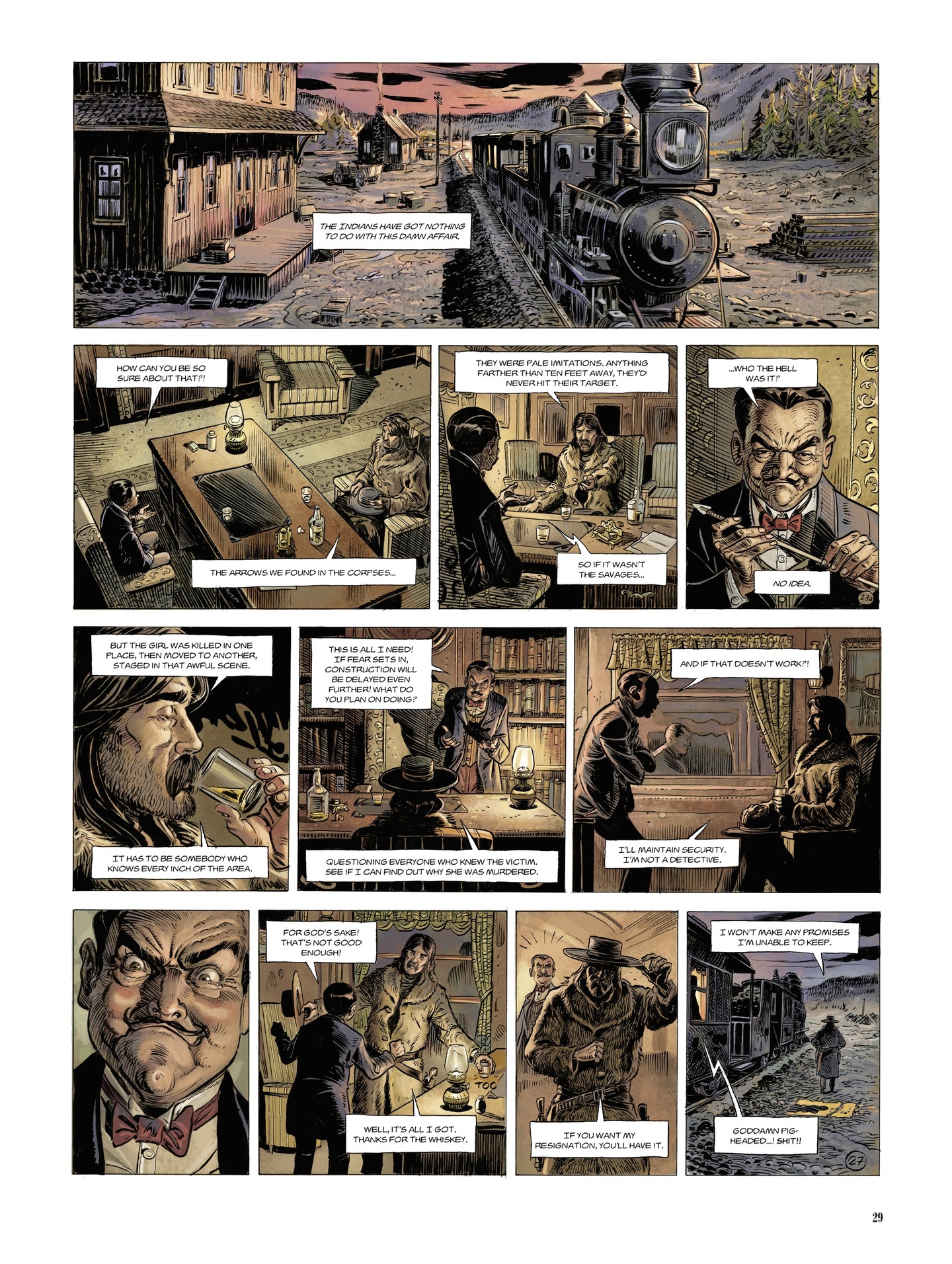 Wild West (2020-) issue 3 - Page 29